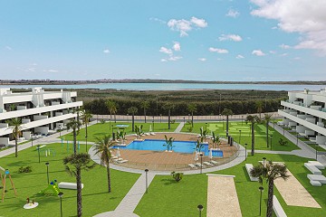 Oasis Laguna - Medvilla Spanje