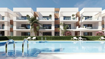 Pinatar Homes Luxury - Medvilla Spanje