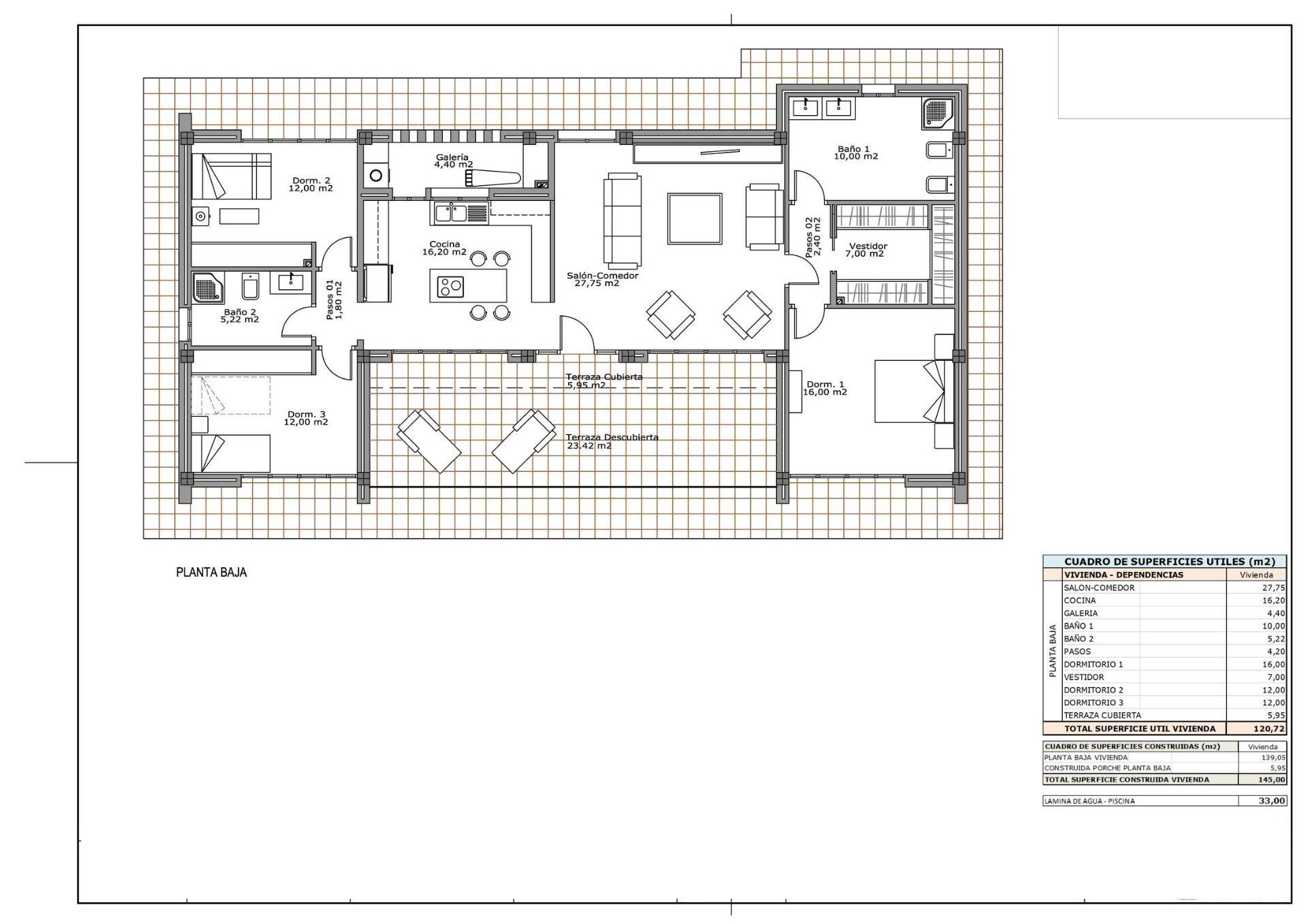 Modern New Build Villa near Pinoso, Alicante in Medvilla Spanje