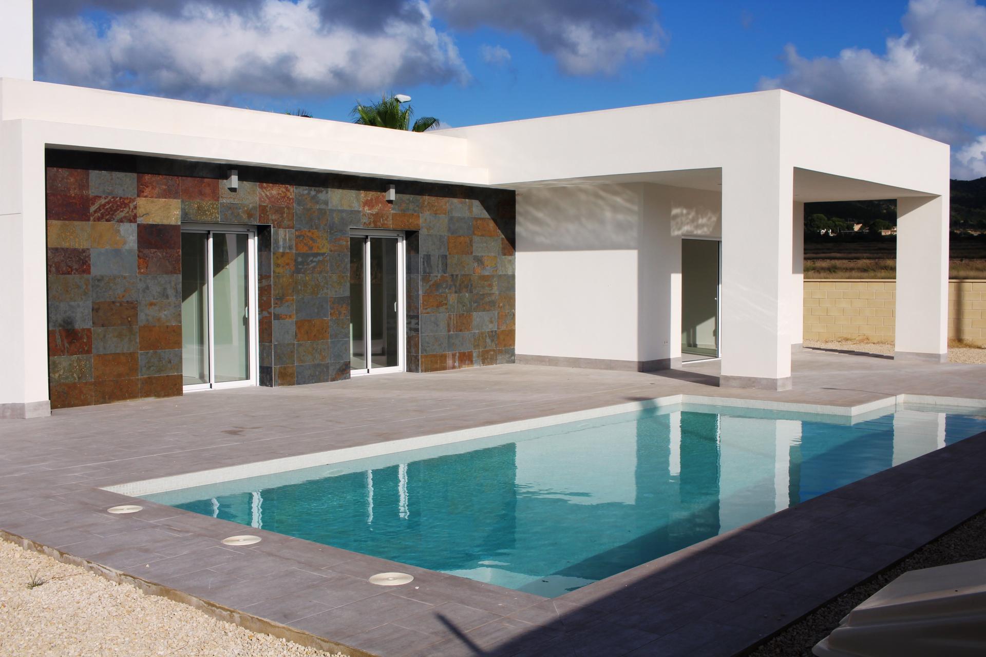 3 bedroom Villa in La Romana - New build in Medvilla Spanje