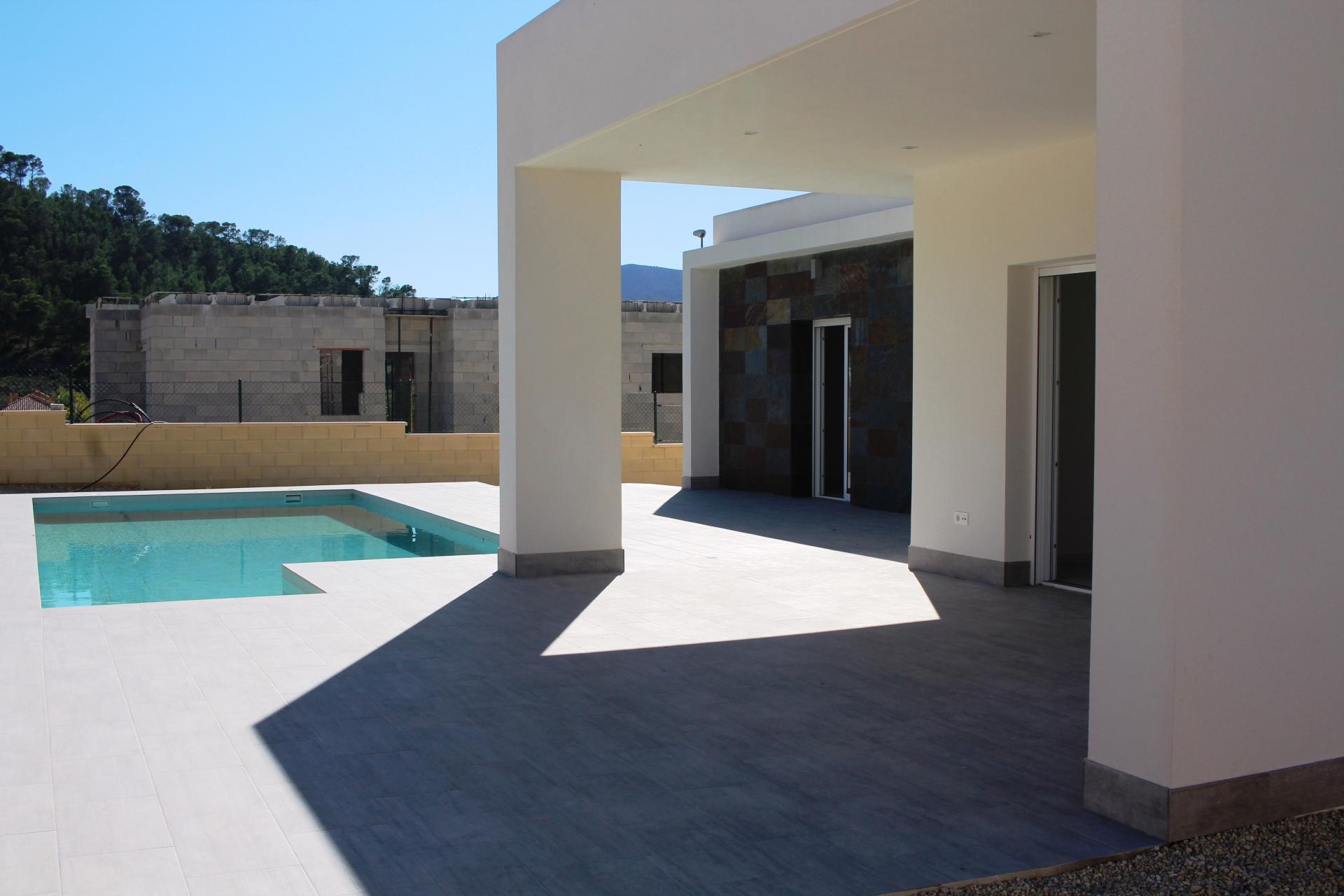 3 bedroom Villa in La Romana - New build in Medvilla Spanje