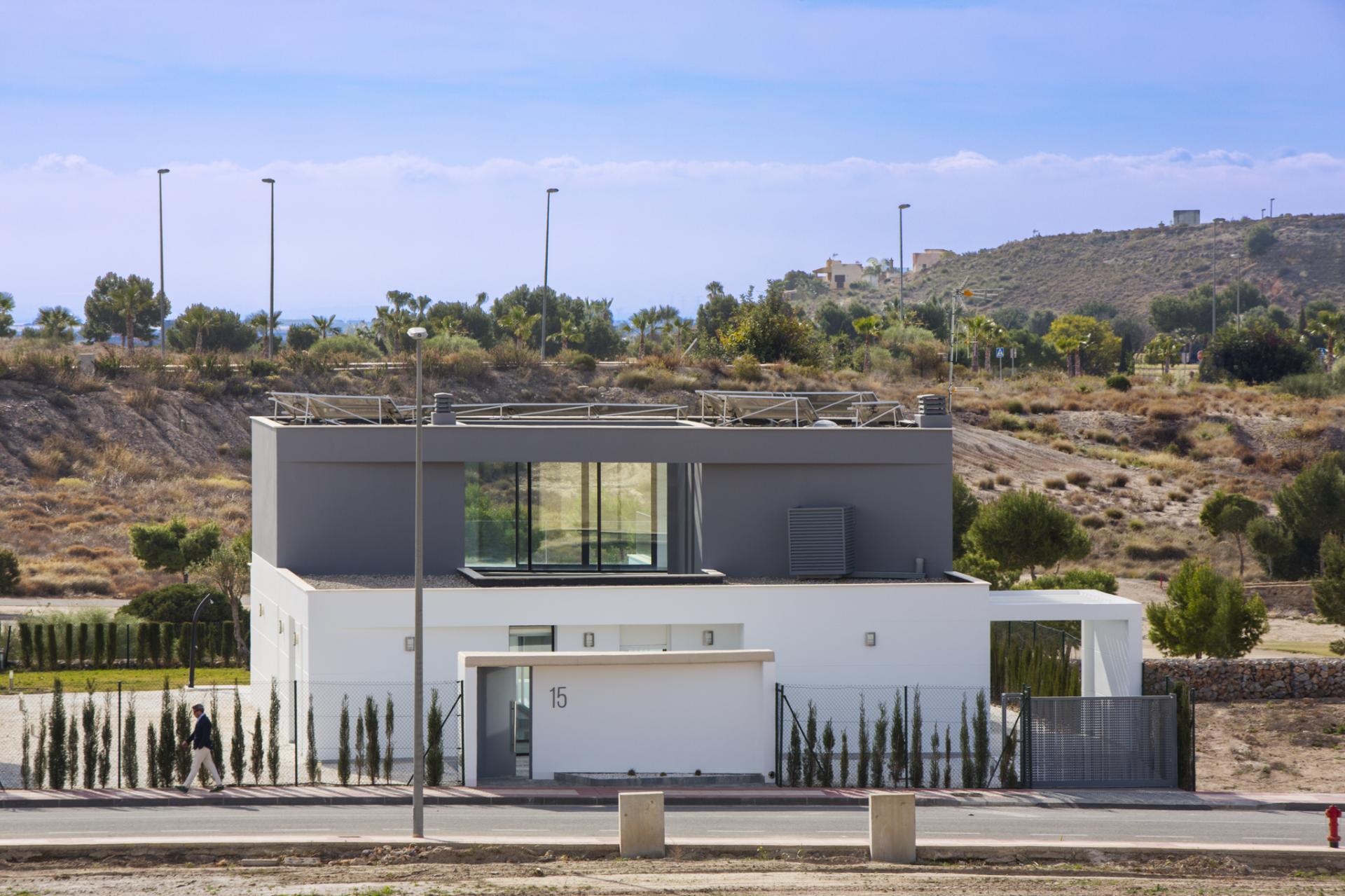 Villa in Altaona Village, Costa Cálida, Spain in Medvilla Spanje