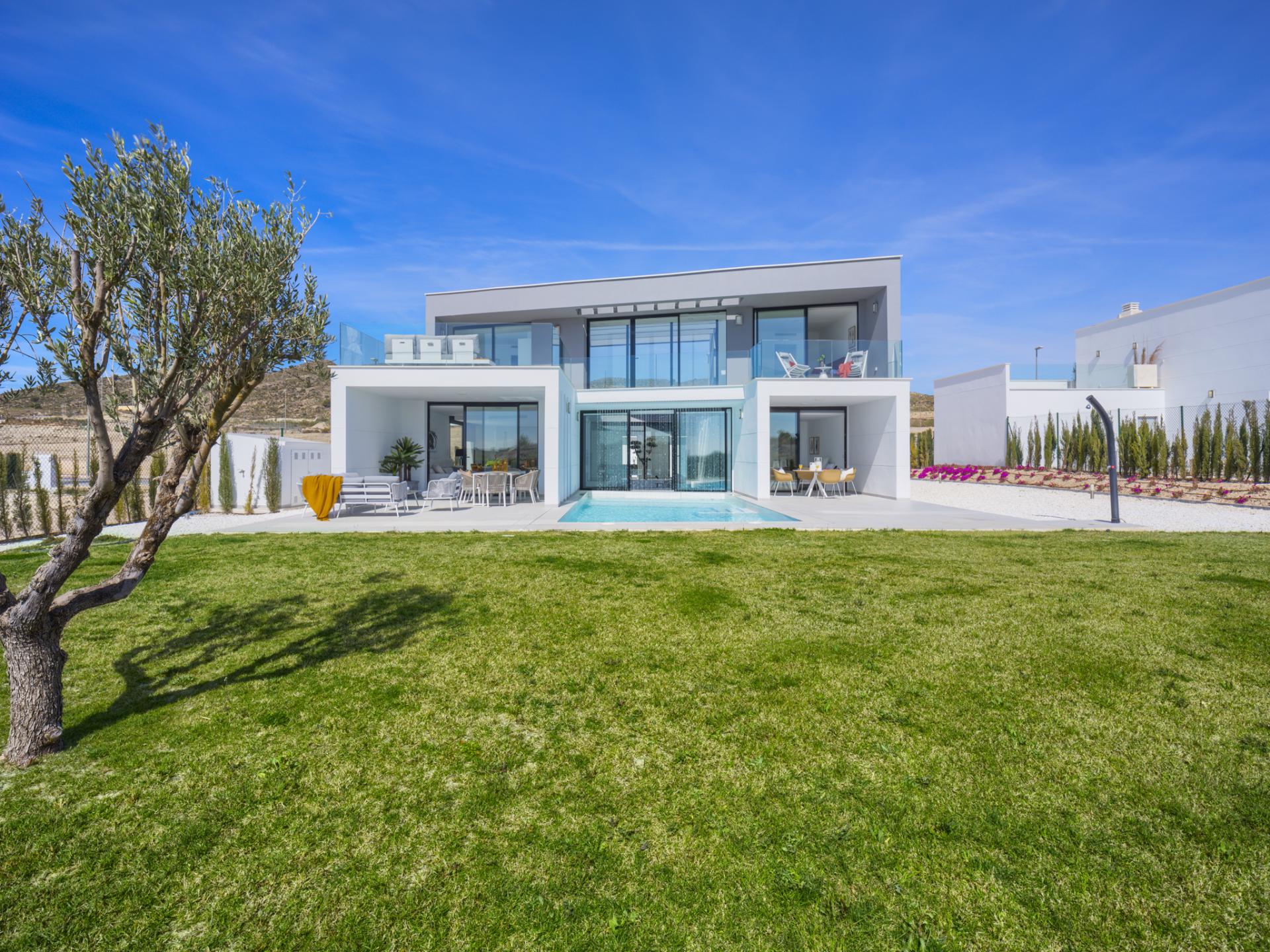 Villa in Altaona Village, Costa Cálida, Spain in Medvilla Spanje