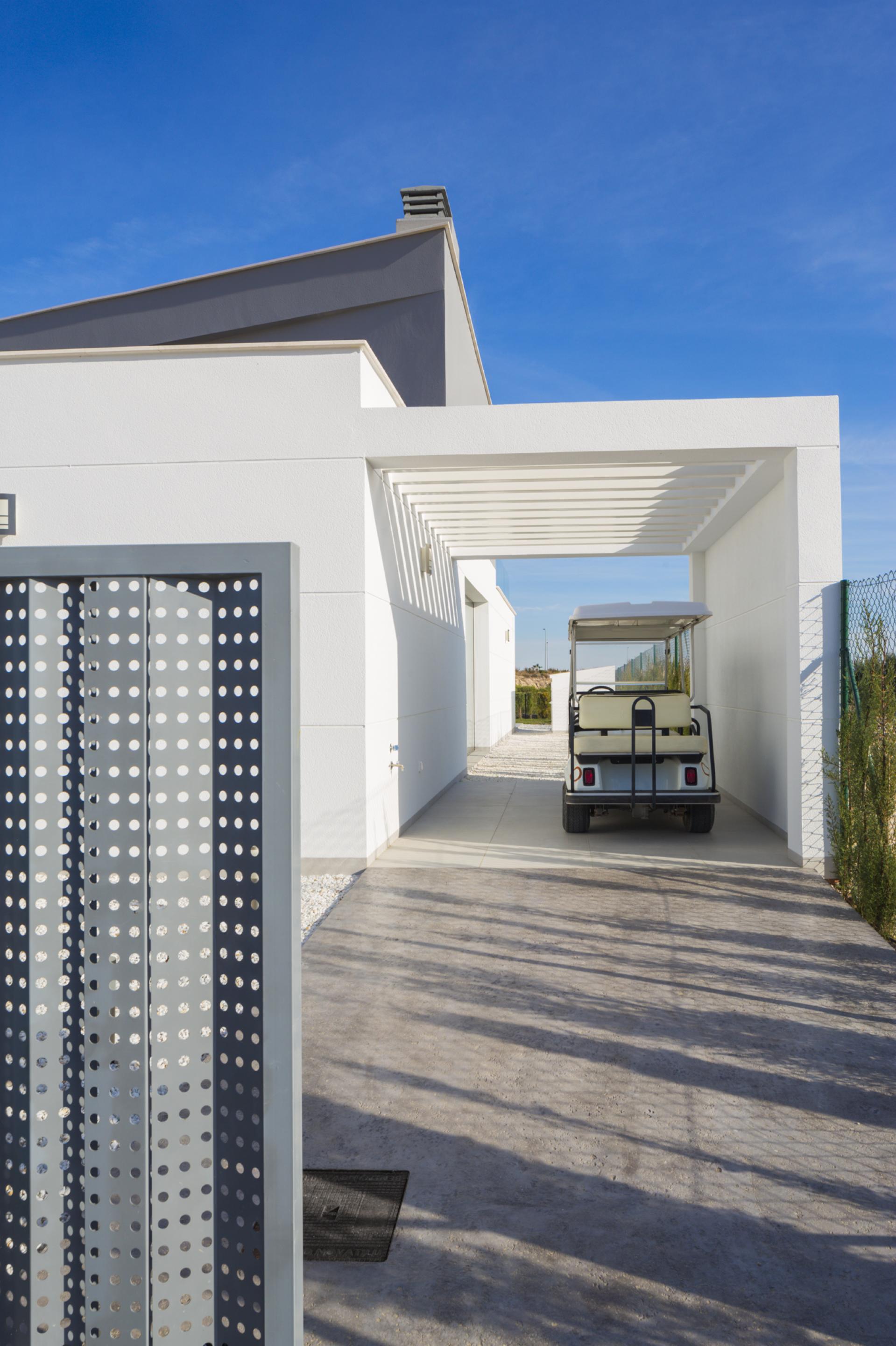 Villa in Altaona Village, Costa Cálida, Spain in Medvilla Spanje