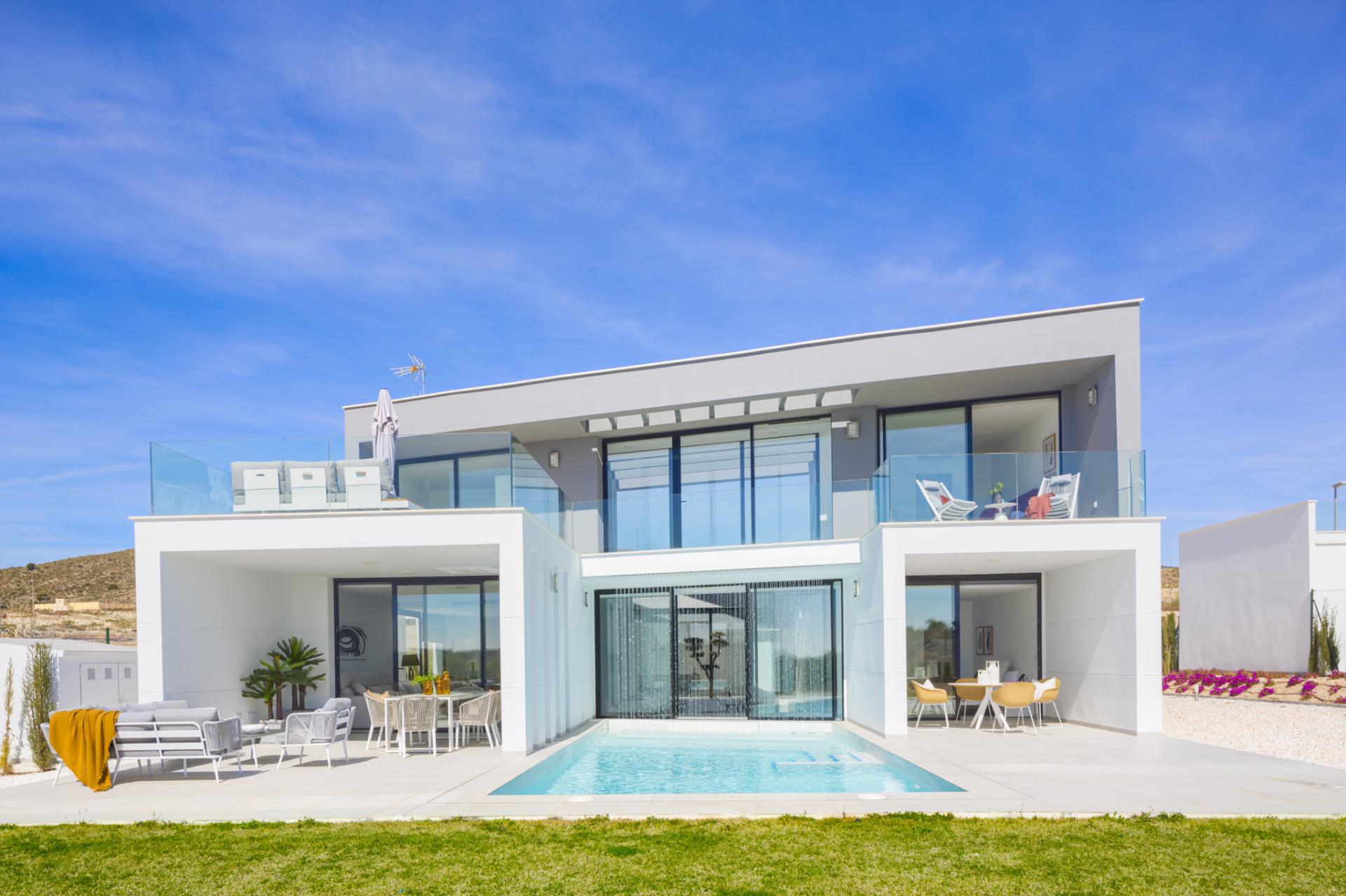 Villa in Altaona Village, Costa Cálida, Spain in Medvilla Spanje