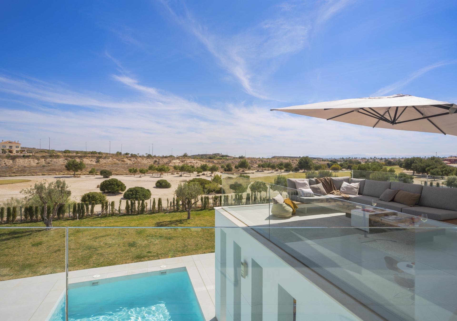 Villa in Altaona Village, Costa Cálida, Spain in Medvilla Spanje