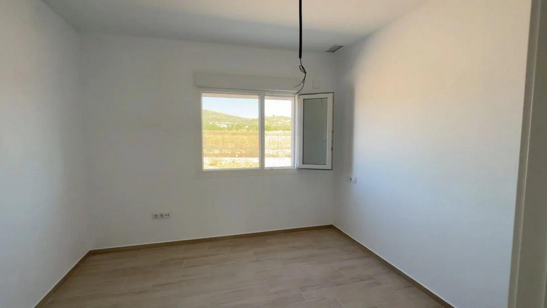 3 bedroom Villa in Canada del Trigo - New build in Medvilla Spanje