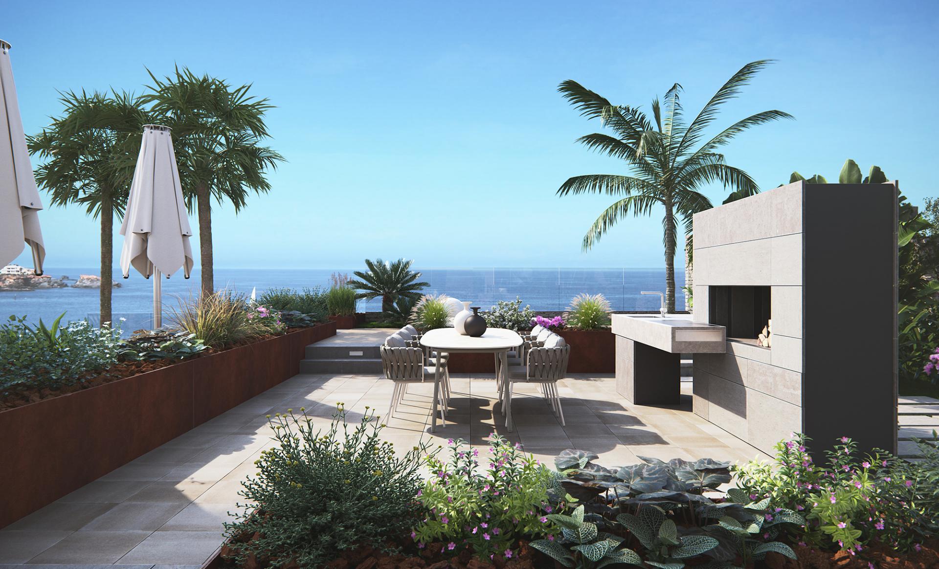 Luxury villa in Cabo de Palos, Murcia in Medvilla Spanje