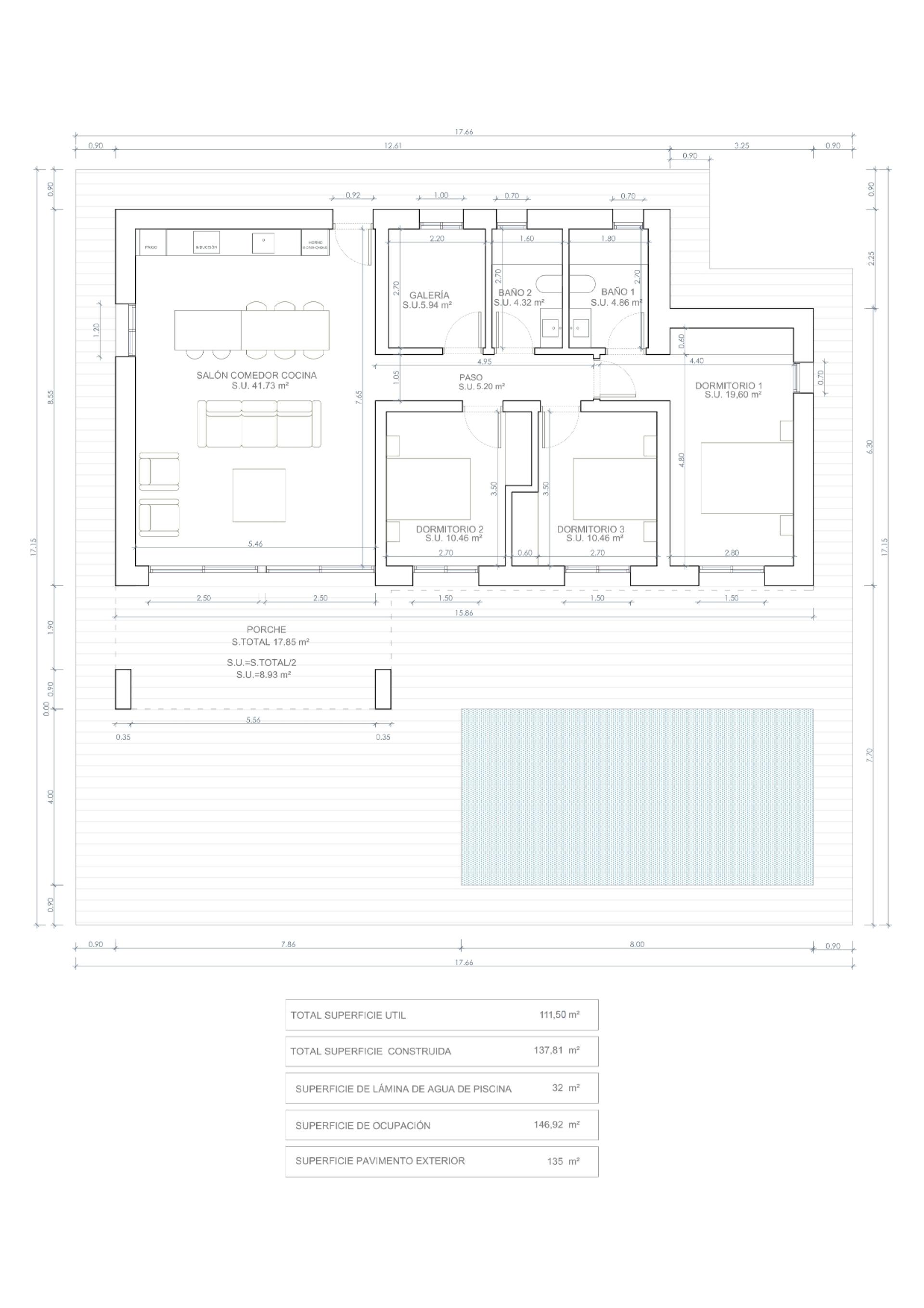 House - Villa to be built Costa Blanca - Spain in Medvilla Spanje