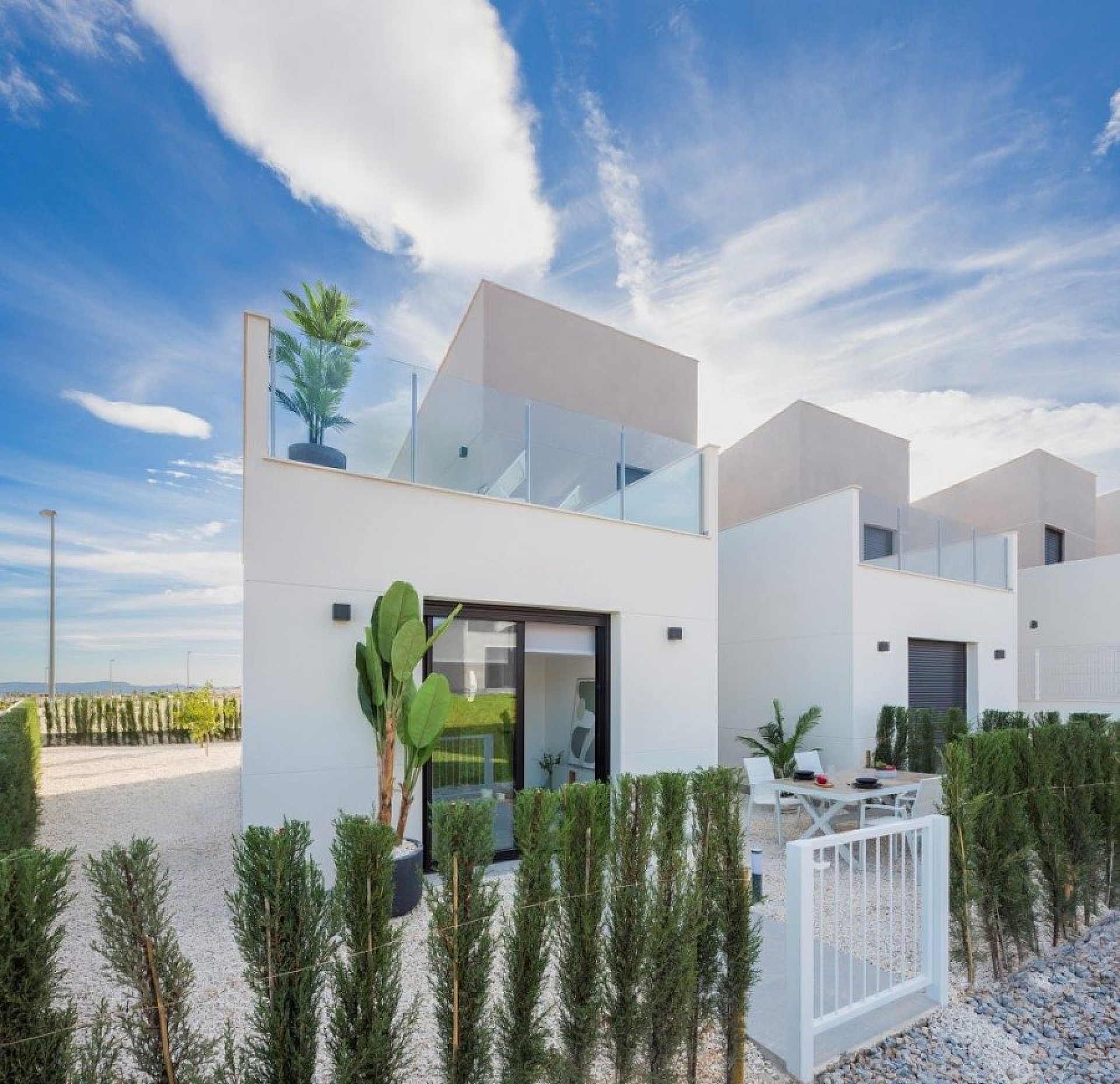 Townhouse in Altaona Village, Costa Cálida, Spanje in Medvilla Spanje