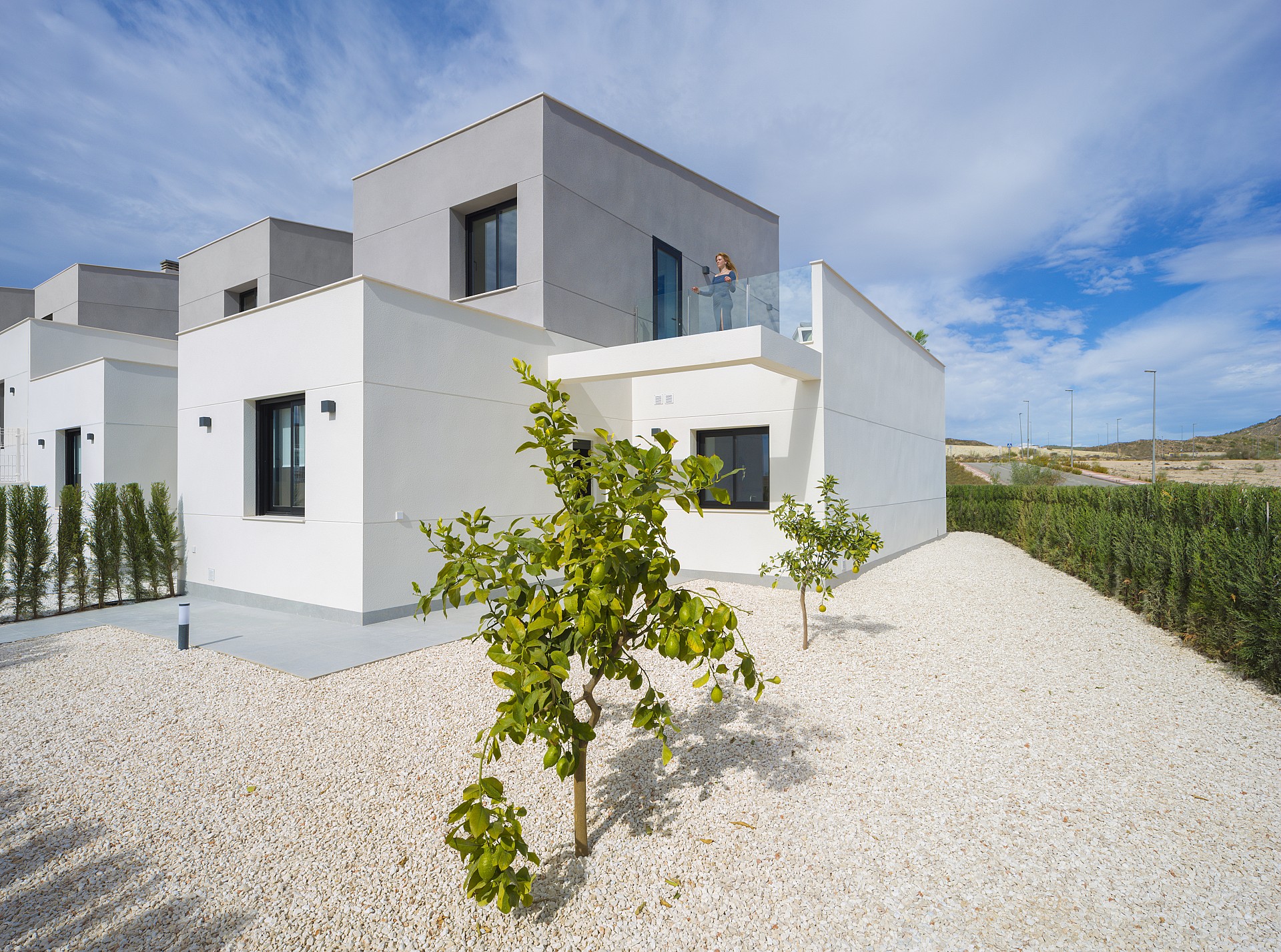 3 bedroom Villa in Altaona Village - New build in Medvilla Spanje