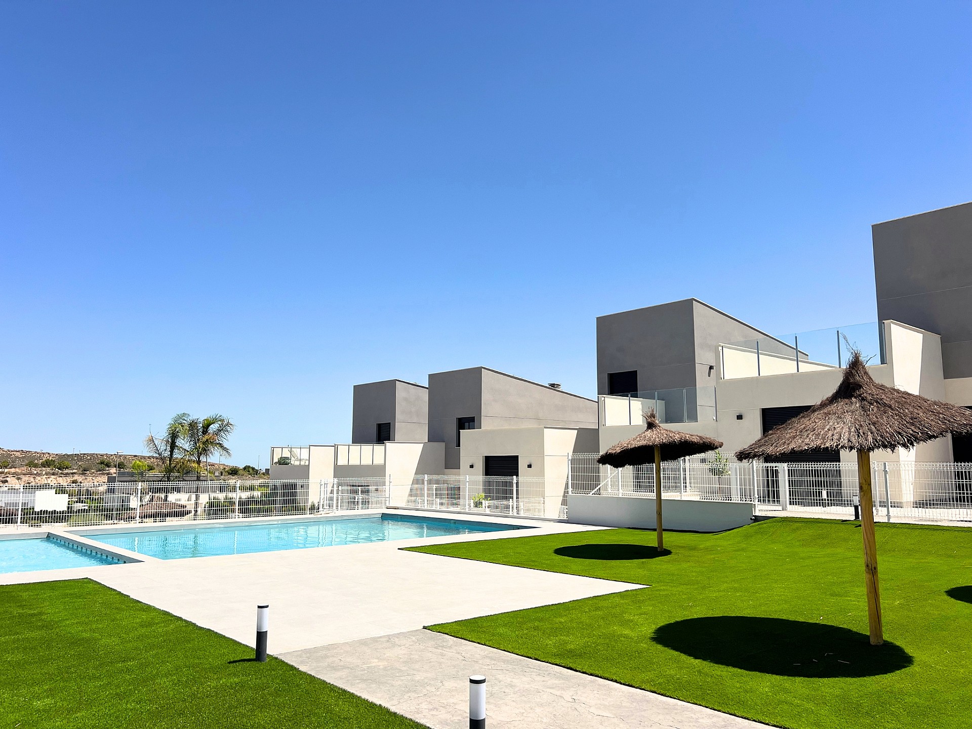 3 bedroom Villa in Altaona Village - New build in Medvilla Spanje