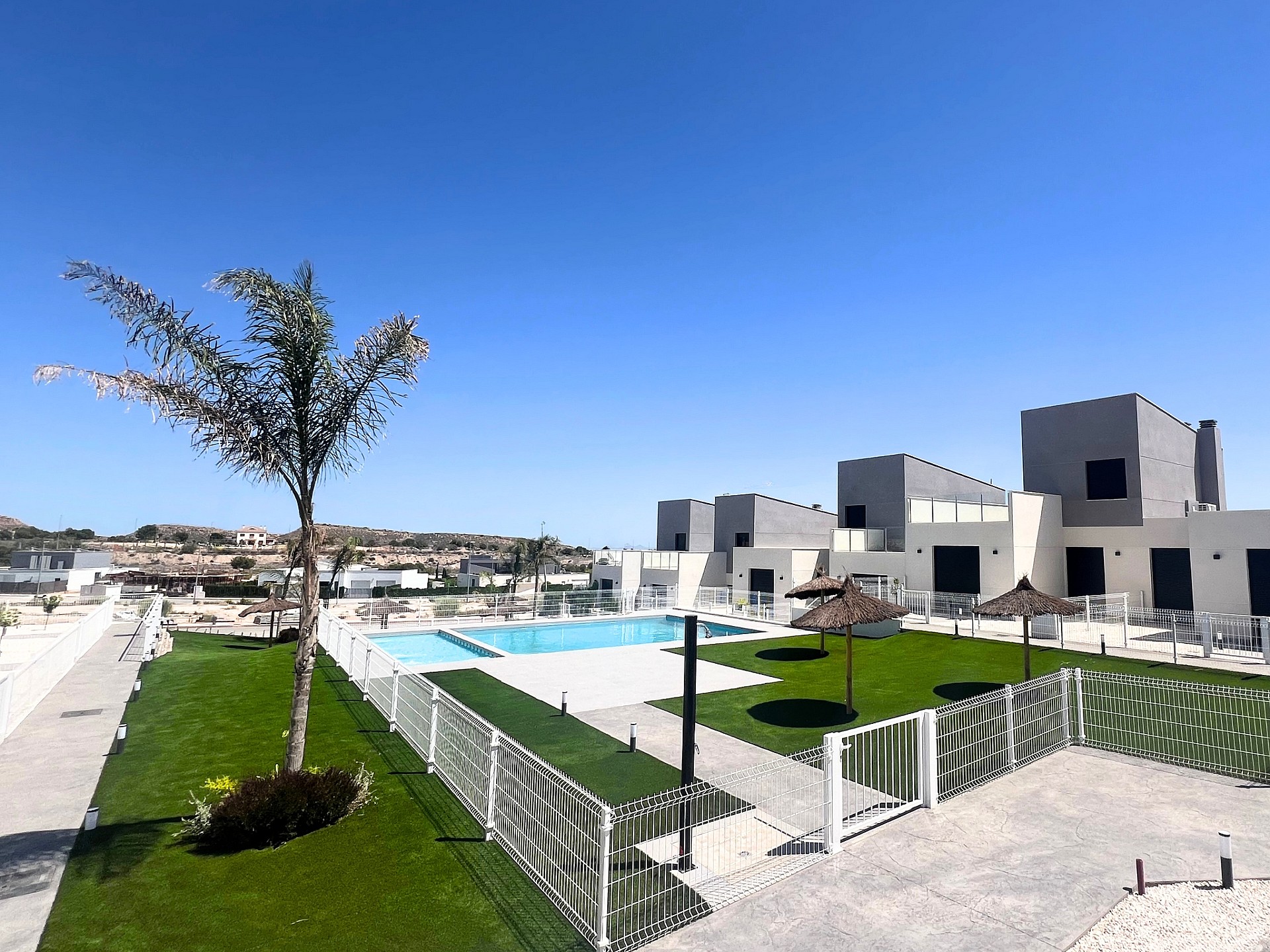 3 bedroom Villa in Altaona Village - New build in Medvilla Spanje