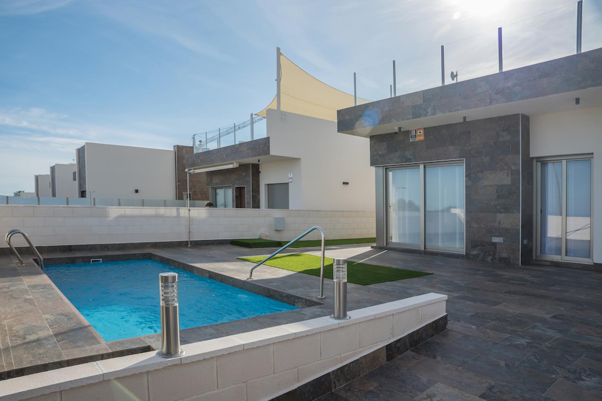 3 bedroom Villa in La Zenia - Orihuela Costa in Medvilla Spanje