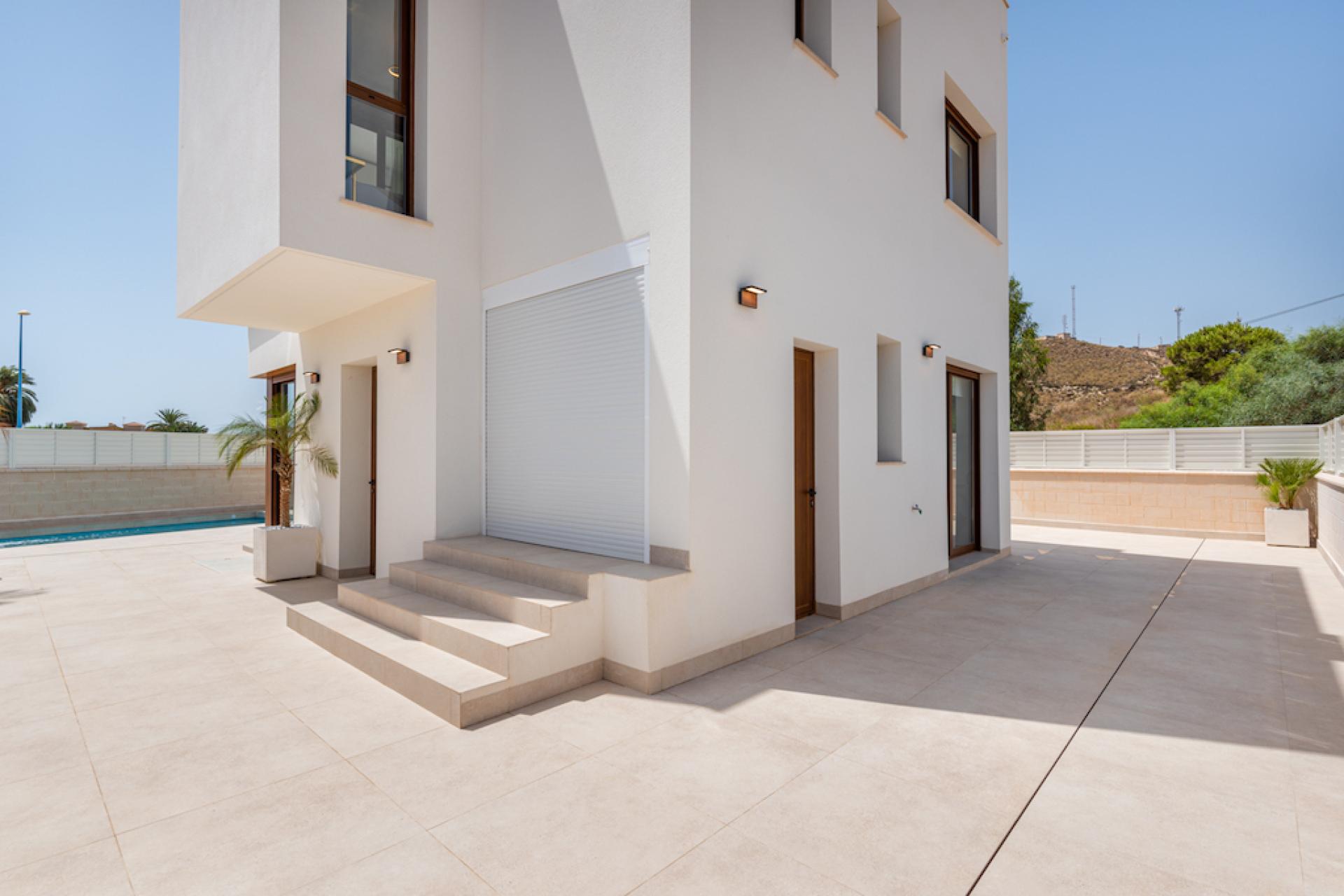 3 bedroom Villa in Vera - New build in Medvilla Spanje