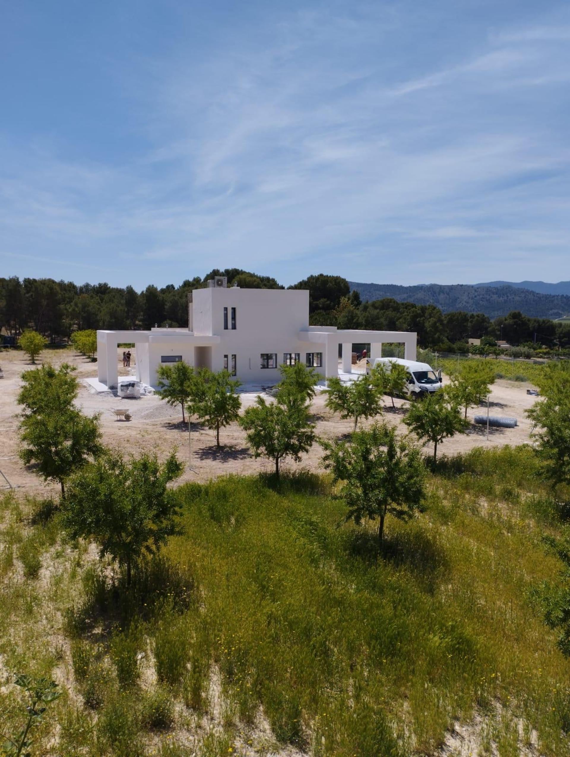 4 bedroom Villa in Aspe in Medvilla Spanje