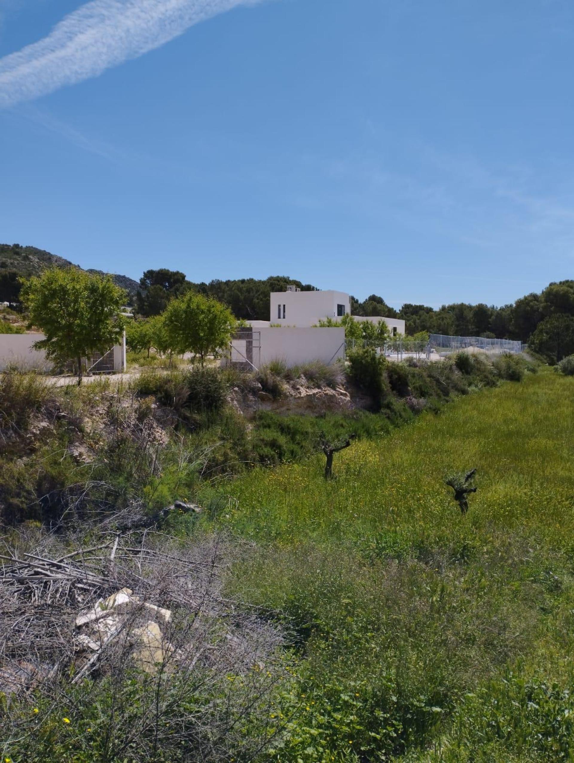 4 bedroom Villa in Aspe - New build in Medvilla Spanje