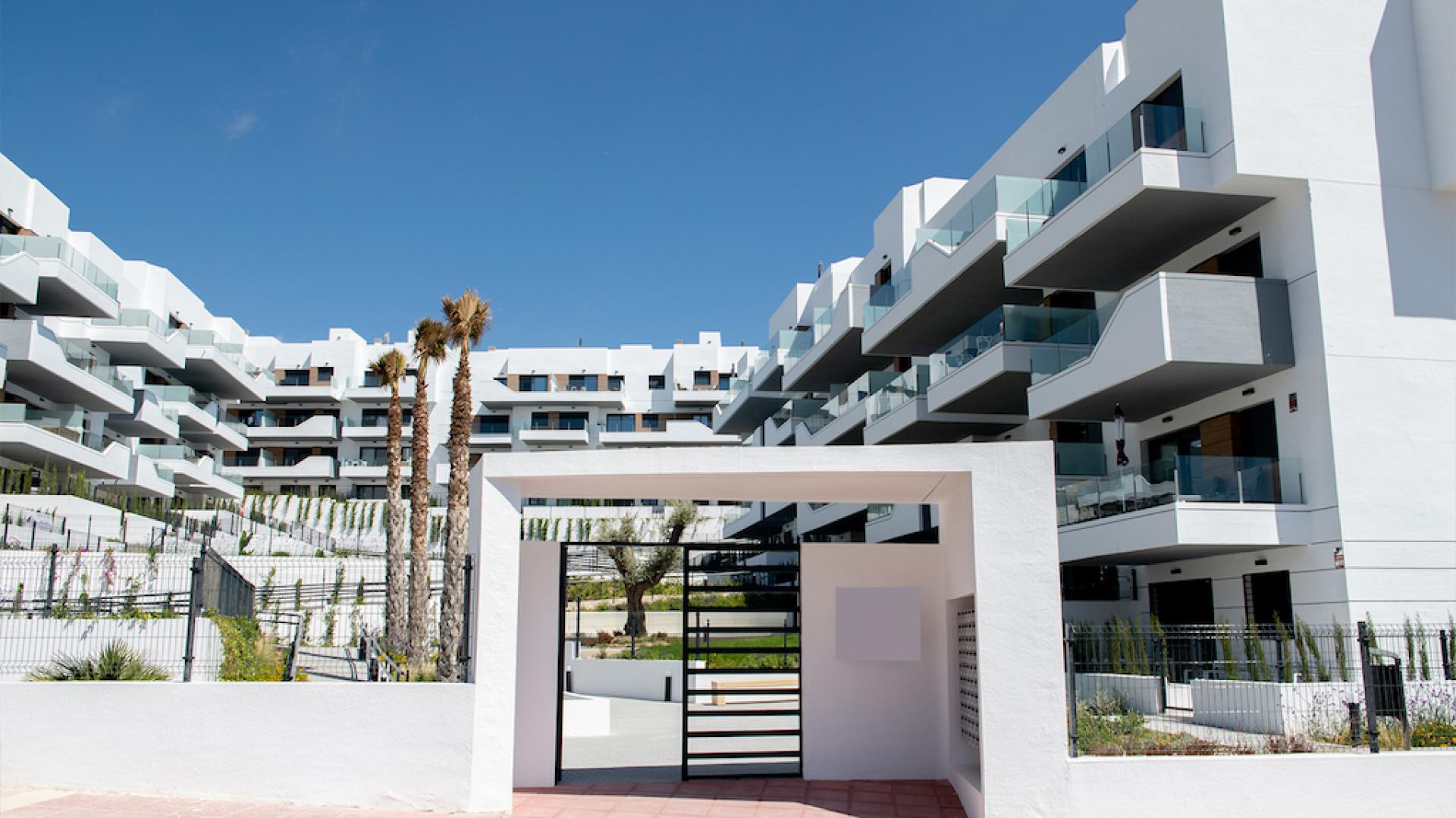 2 bedroom Apartment with terrace in Villamartin - Orihuela Costa - New build in Medvilla Spanje