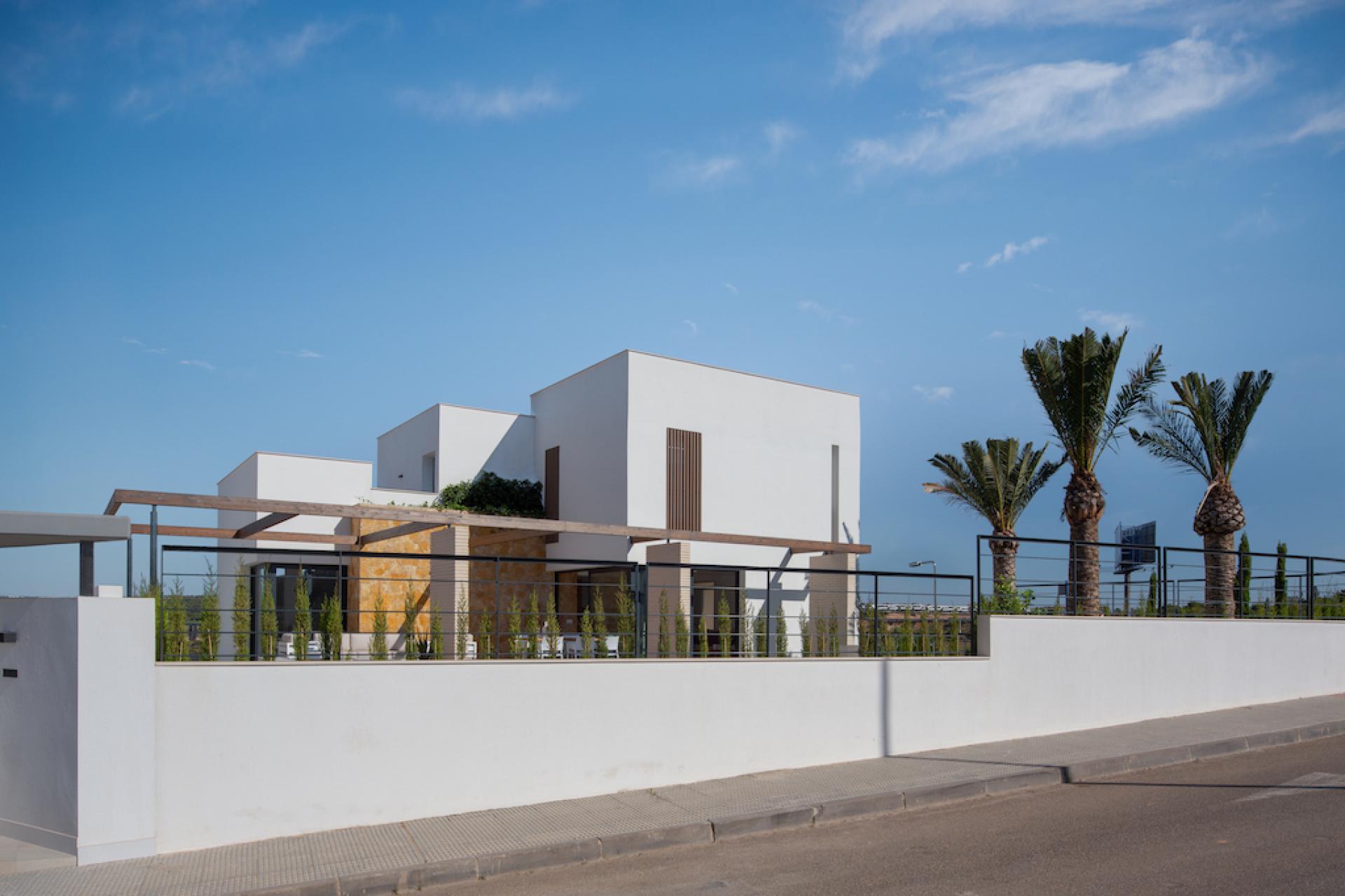 4 bedroom Villa in Dehesa De Campoamor - New build in Medvilla Spanje