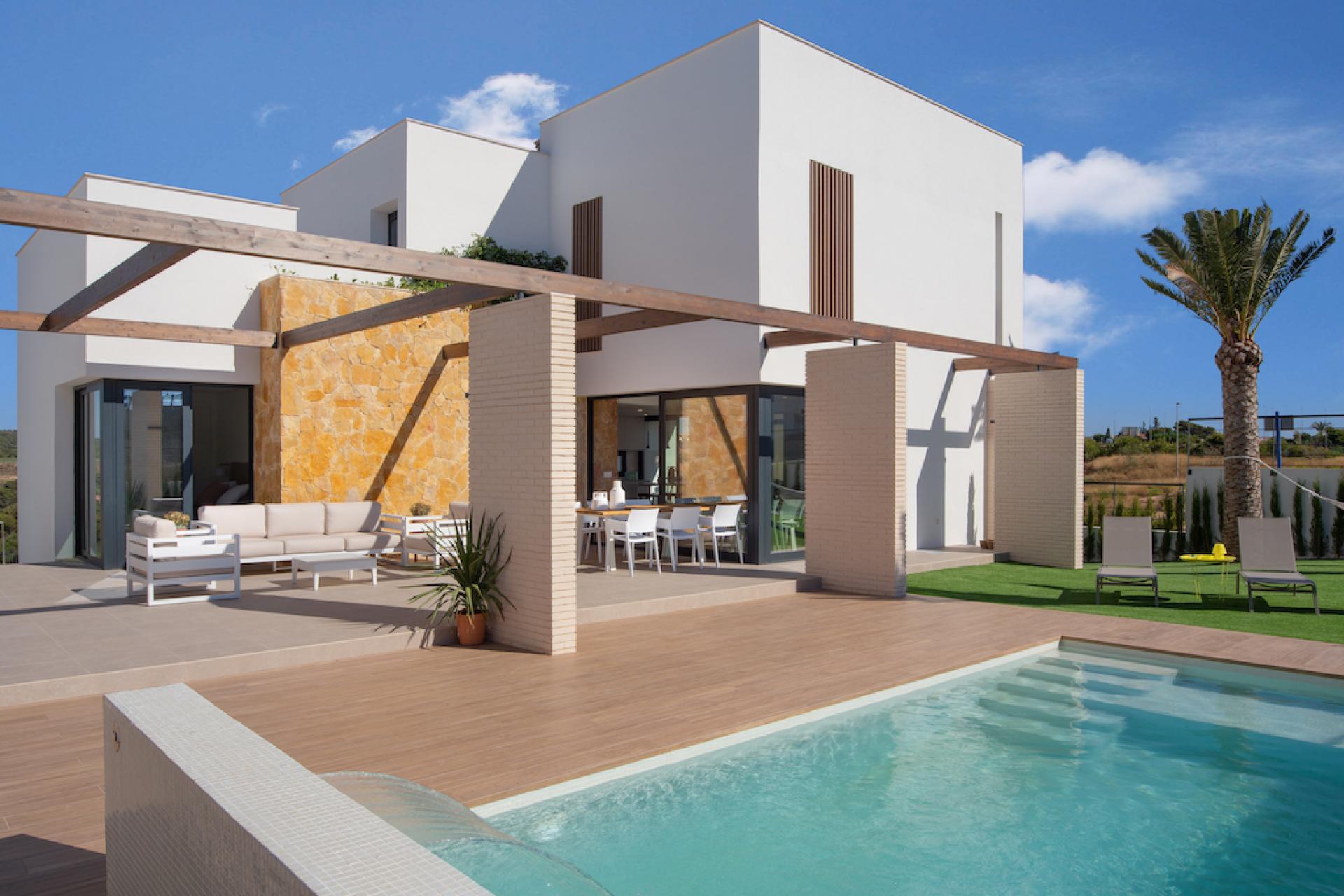 4 bedroom Villa in Dehesa De Campoamor in Medvilla Spanje