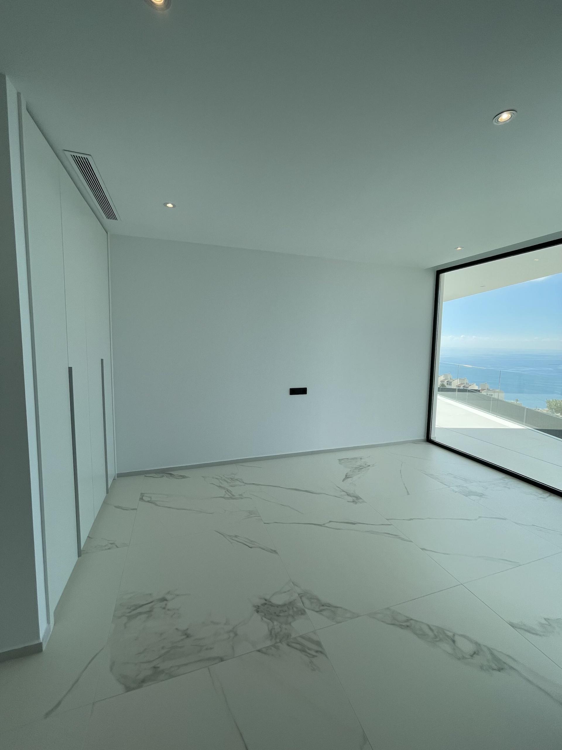 4 bedroom Villa in Altea - New build in Medvilla Spanje