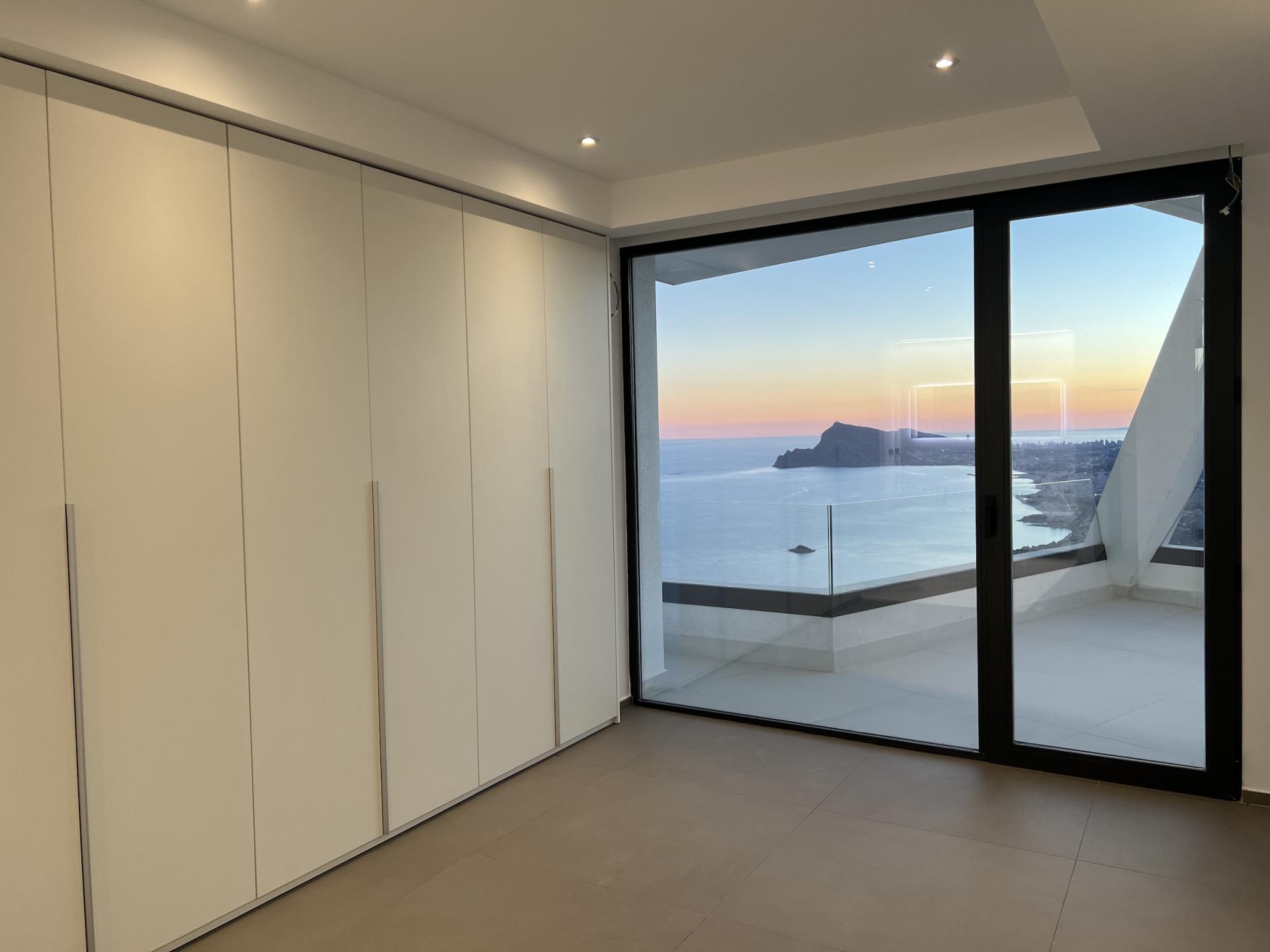 4 bedroom Villa in Altea - New build in Medvilla Spanje