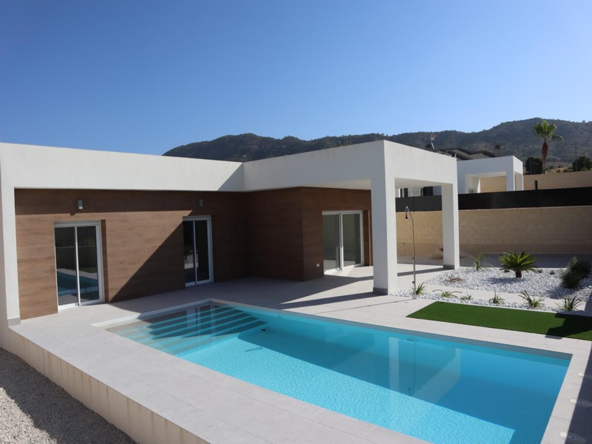 3 bedroom Villa in La Romana - New build in Medvilla Spanje