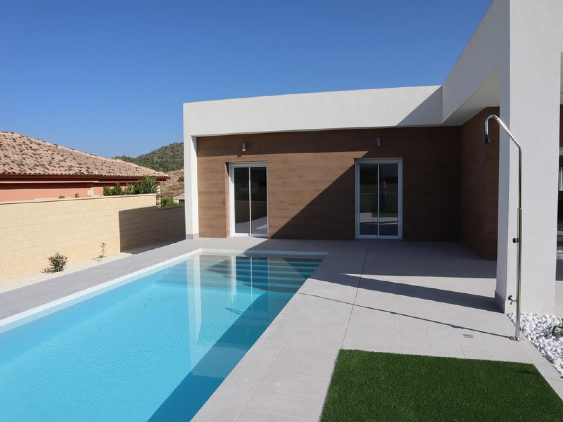 3 bedroom Villa in La Romana - New build in Medvilla Spanje