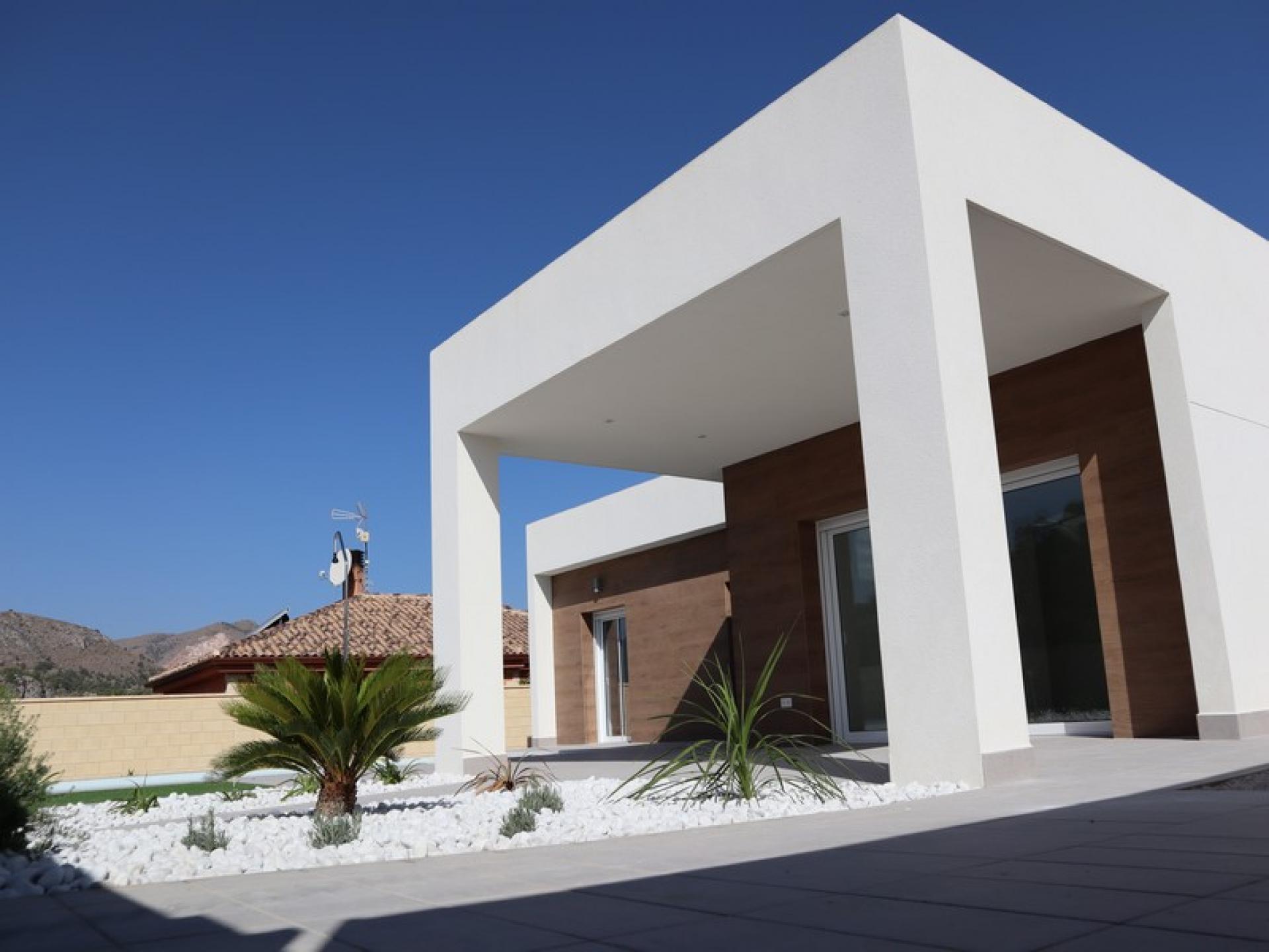 3 bedroom Villa in La Romana - New build in Medvilla Spanje