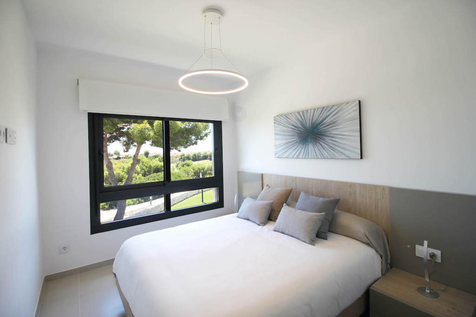 3 bedroom Apartments - solarium in Pilar de la Horadada - New build in Medvilla Spanje