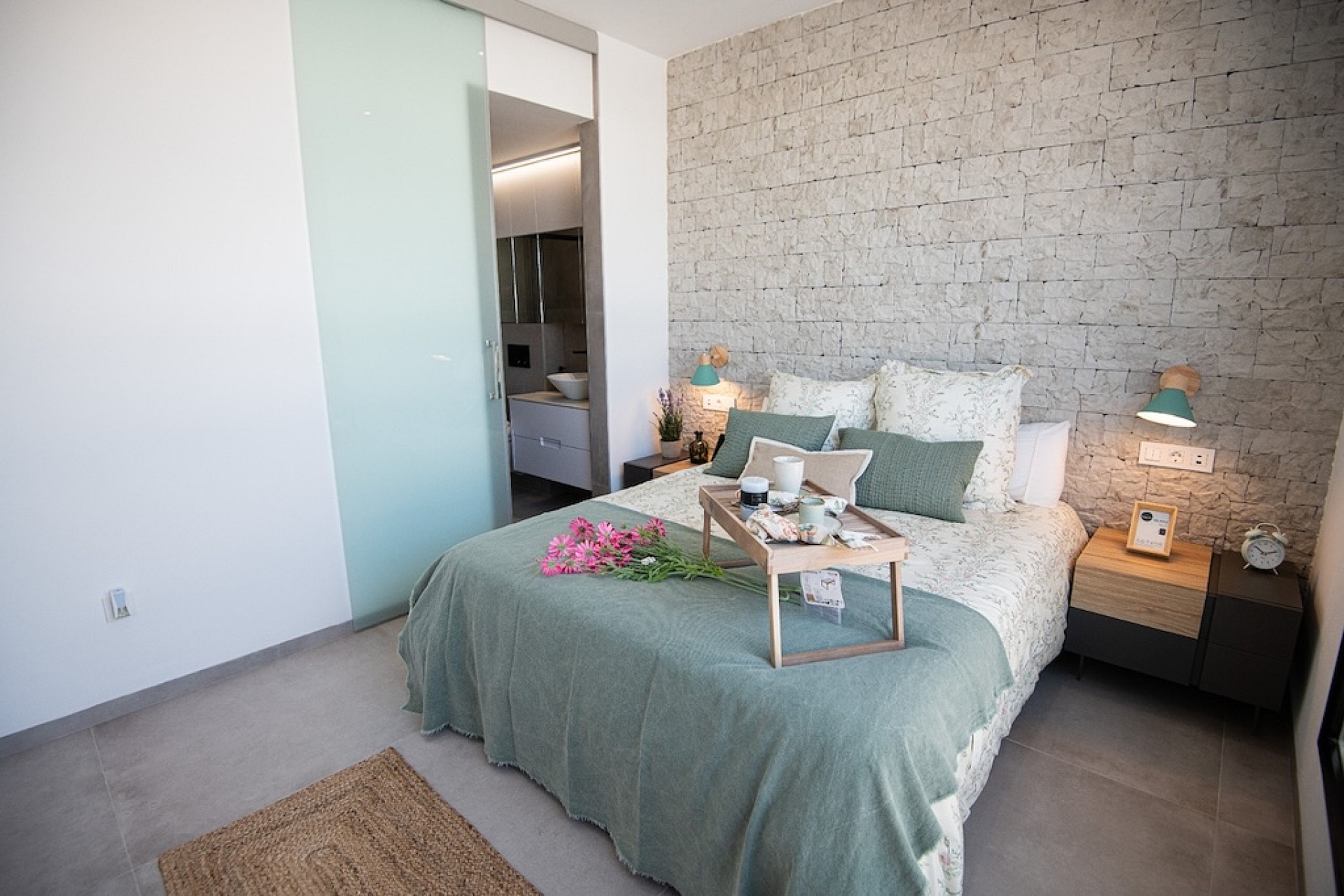 3 bedroom Apartments - solarium in San Pedro Del Pinatar - New build in Medvilla Spanje