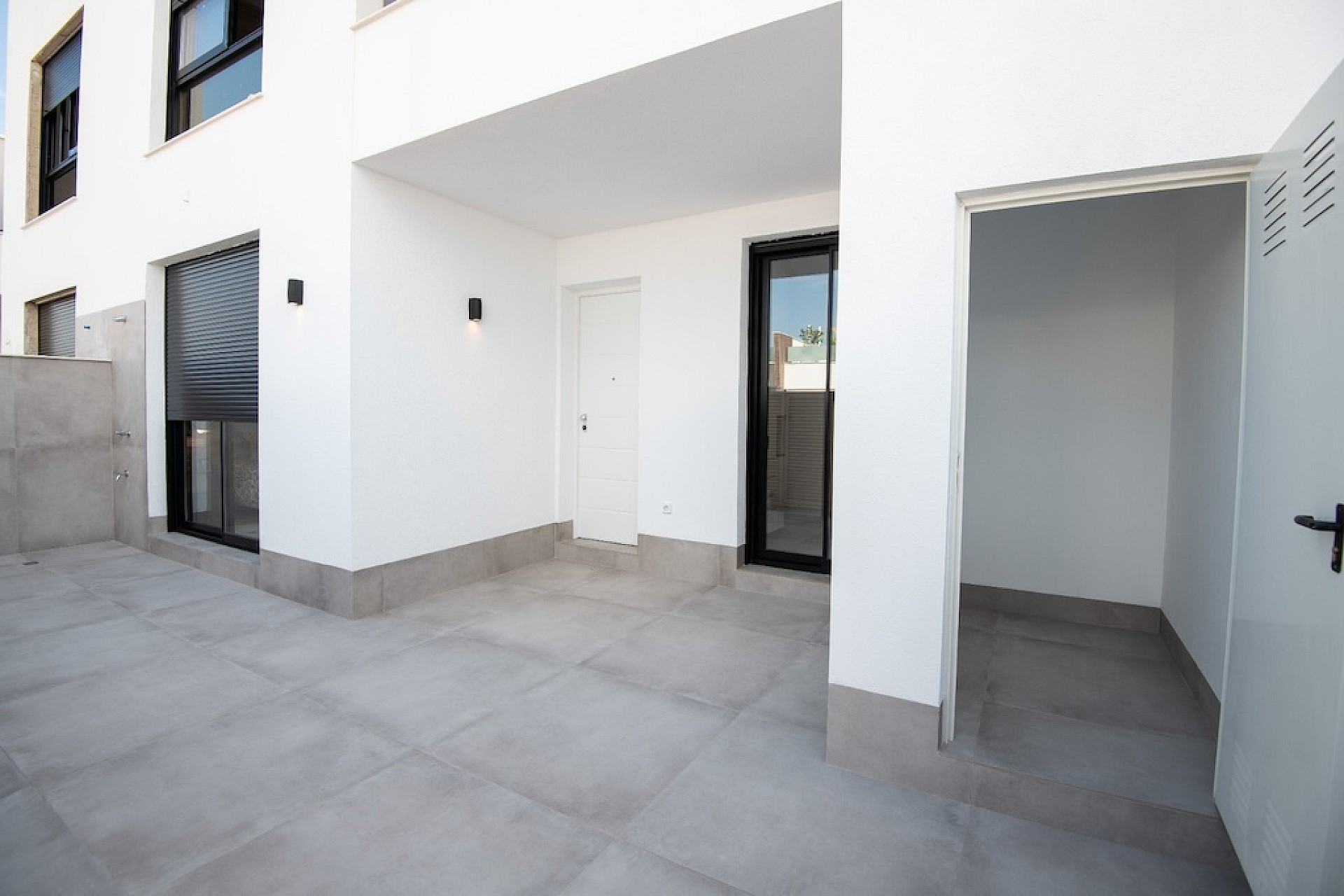 3 bedroom Apartment with garden in San Pedro Del Pinatar - New build in Medvilla Spanje