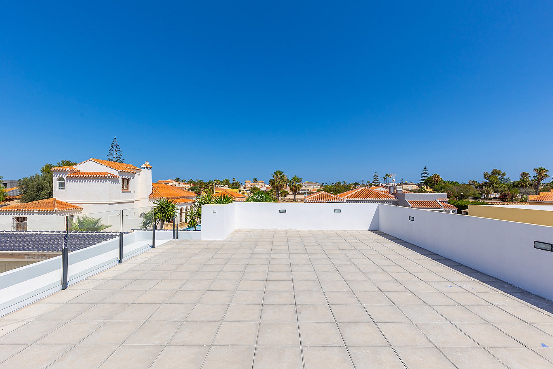 3 bedroom Villa in Torrevieja - New build in Medvilla Spanje