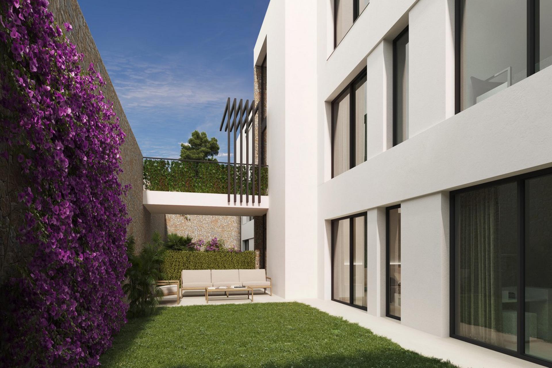 3 bedroom Apartment with garden in Las Colinas Golf - New build in Medvilla Spanje