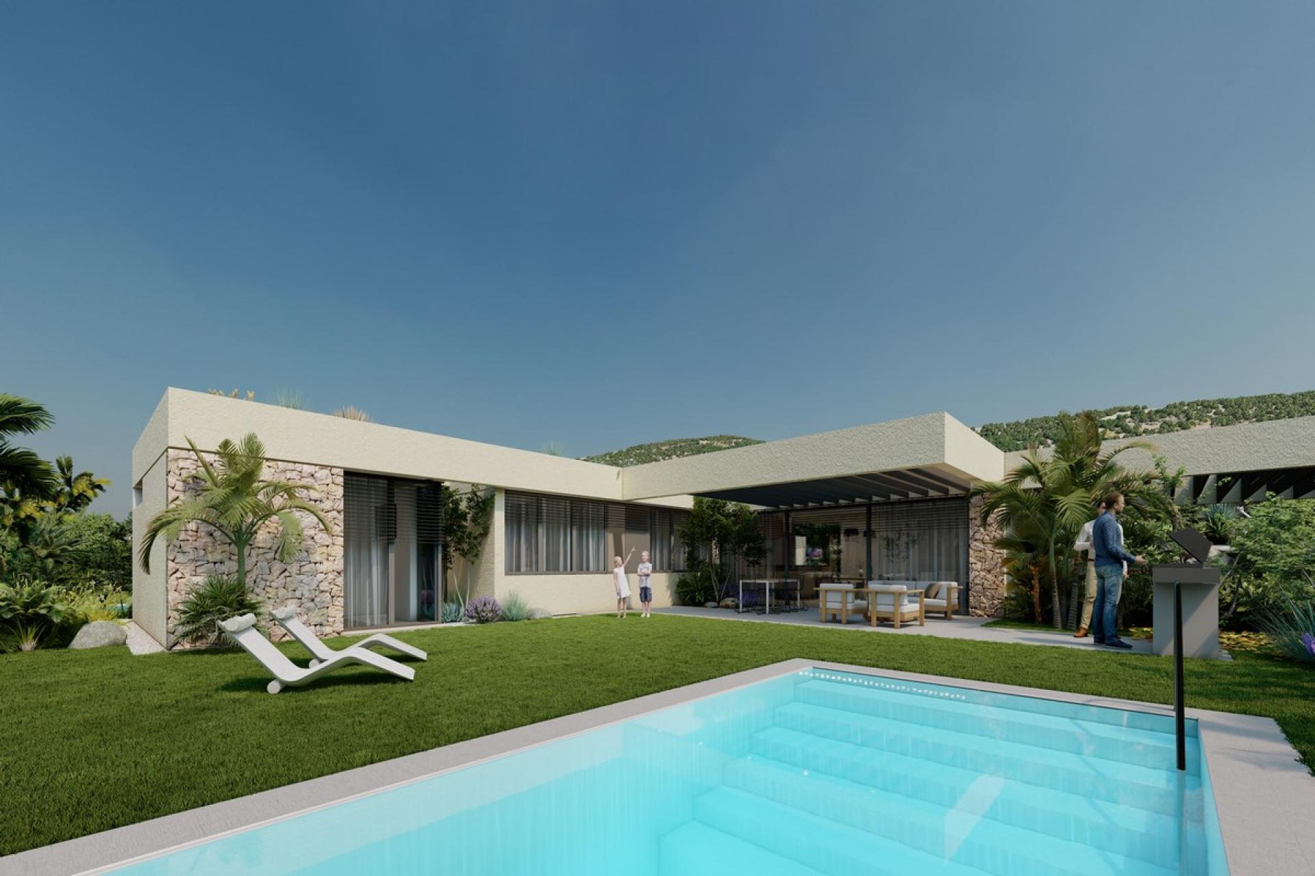 Villa Balance on Altaona Golf & Country Village in Medvilla Spanje