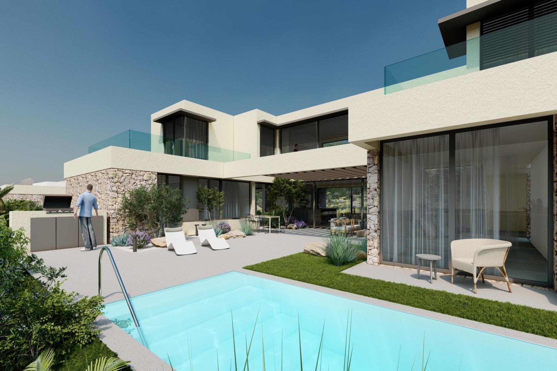 Villa Energy on Altaona Golf & Country Village in Medvilla Spanje