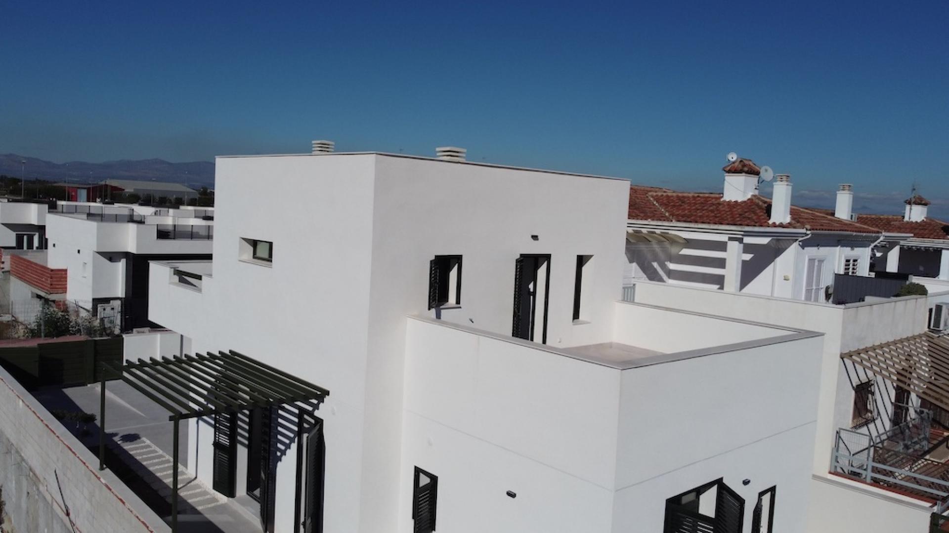 3 bedroom Villa in Daya Nueva - New build in Medvilla Spanje