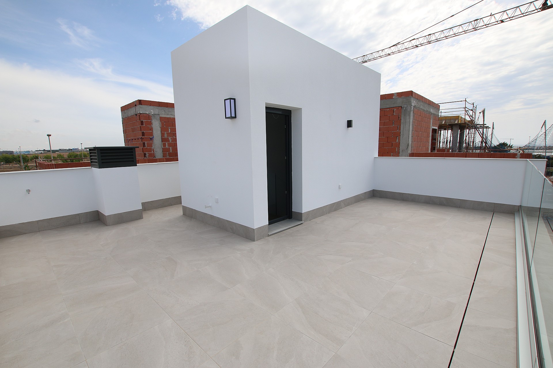 3 bedroom Villa in Pilar de la Horadada - New build in Medvilla Spanje