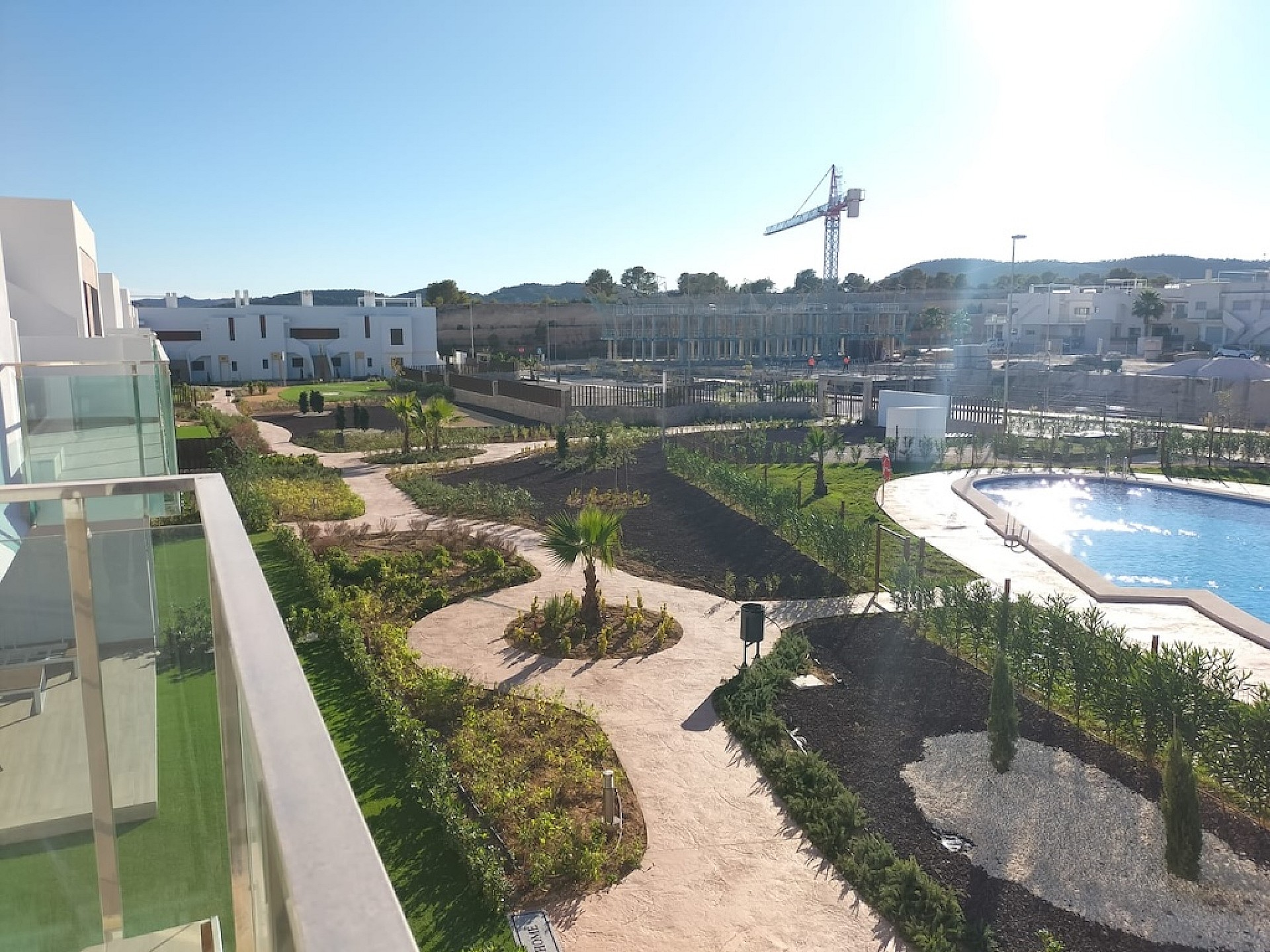 2 bedroom Apartment with garden in Vistabella Golf - New build in Medvilla Spanje