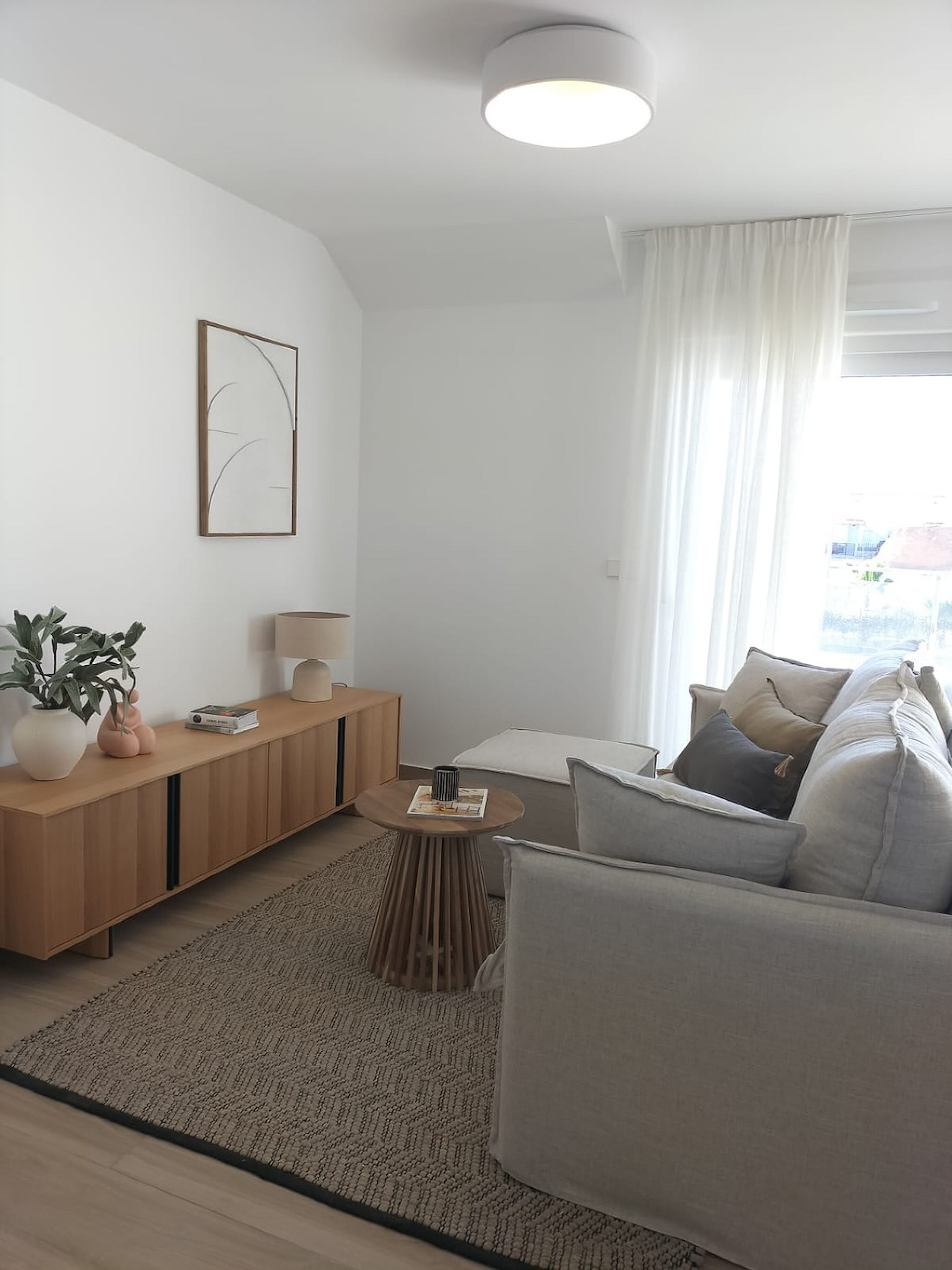 2 bedroom Apartment with garden in Vistabella Golf - New build in Medvilla Spanje