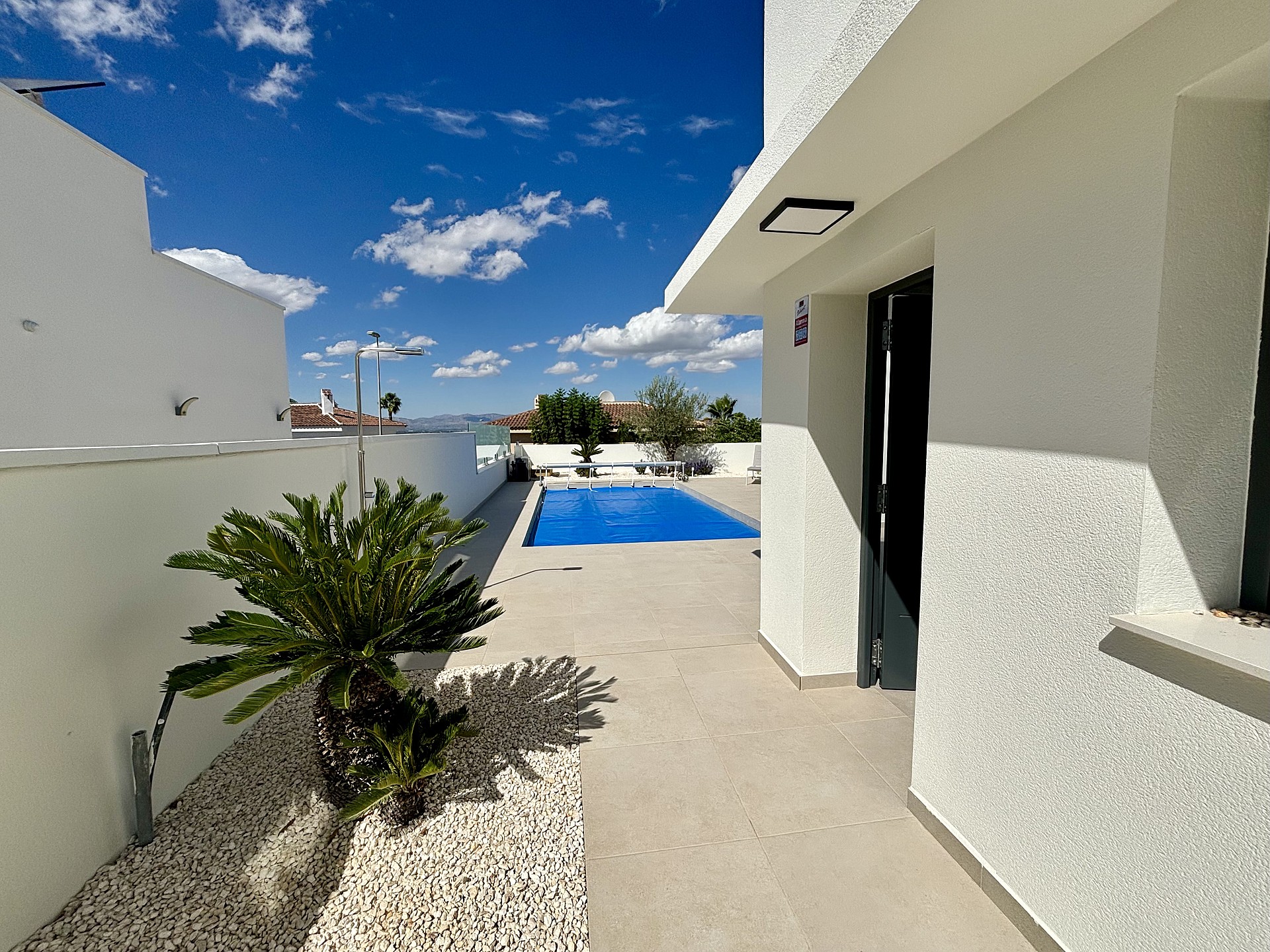 3 bedroom Villa in Benijòfar - New build in Medvilla Spanje