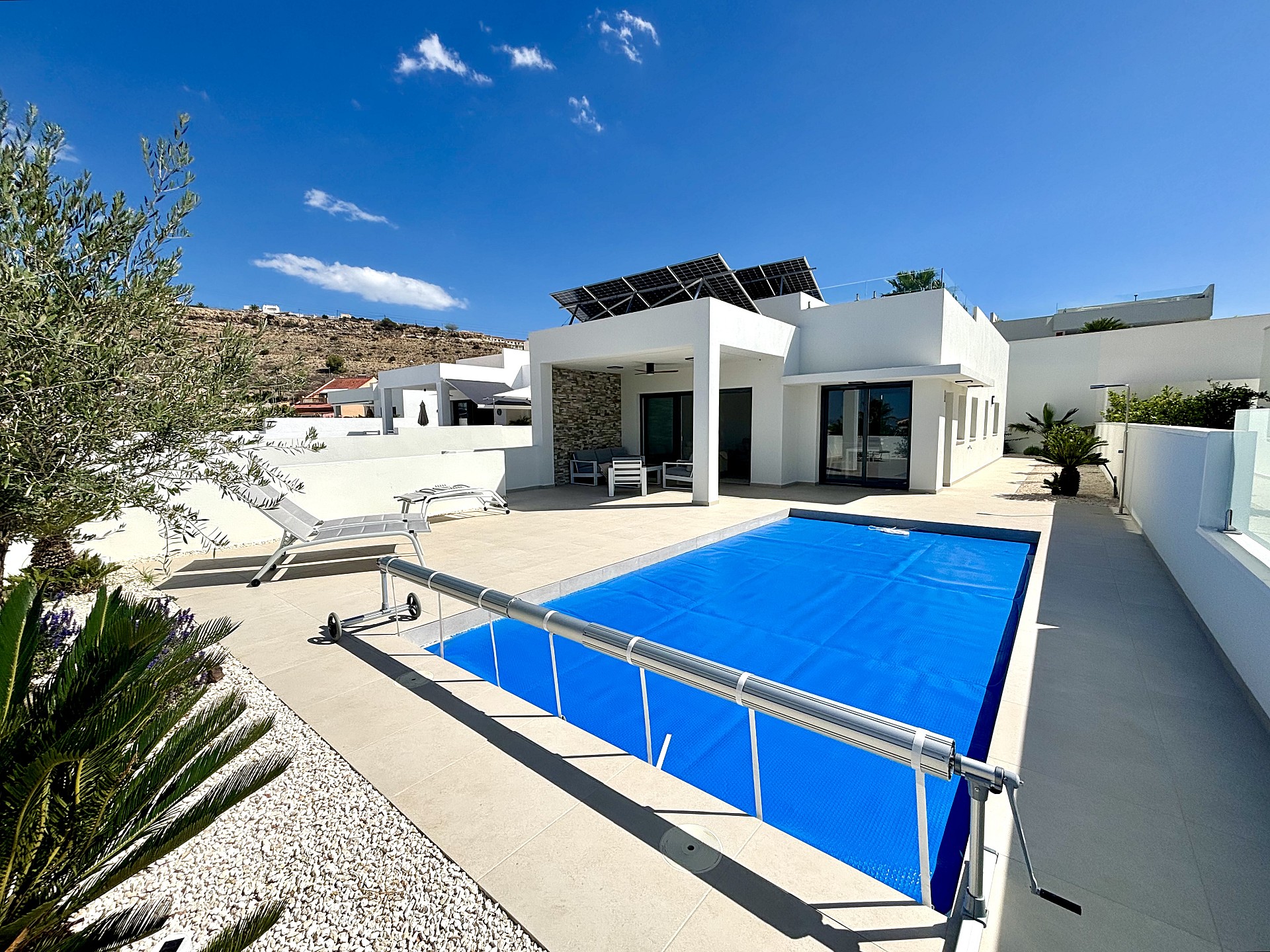 3 bedroom Villa in Benijòfar - New build in Medvilla Spanje