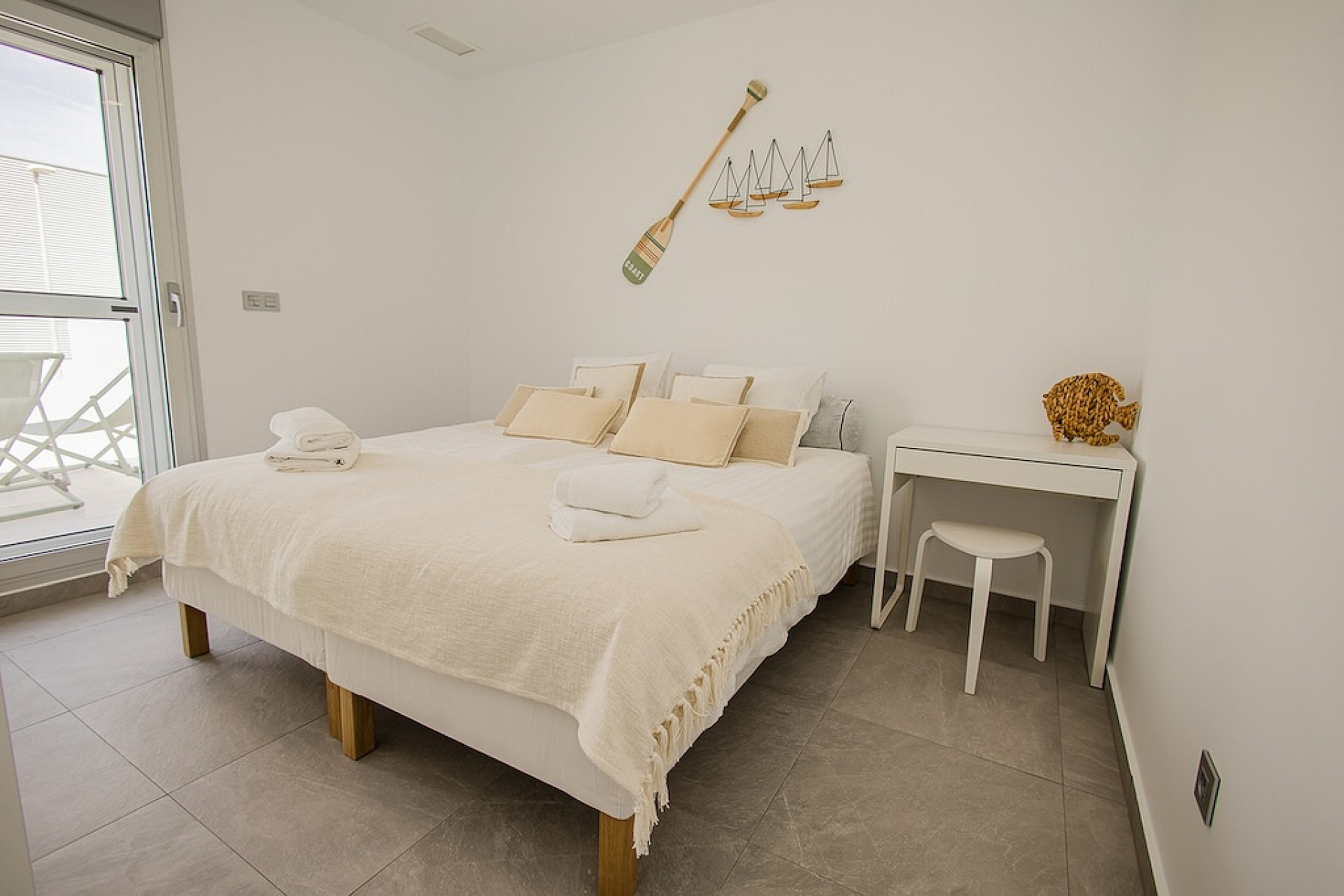 3 bedroom Villa in San Fulgencio - New build in Medvilla Spanje