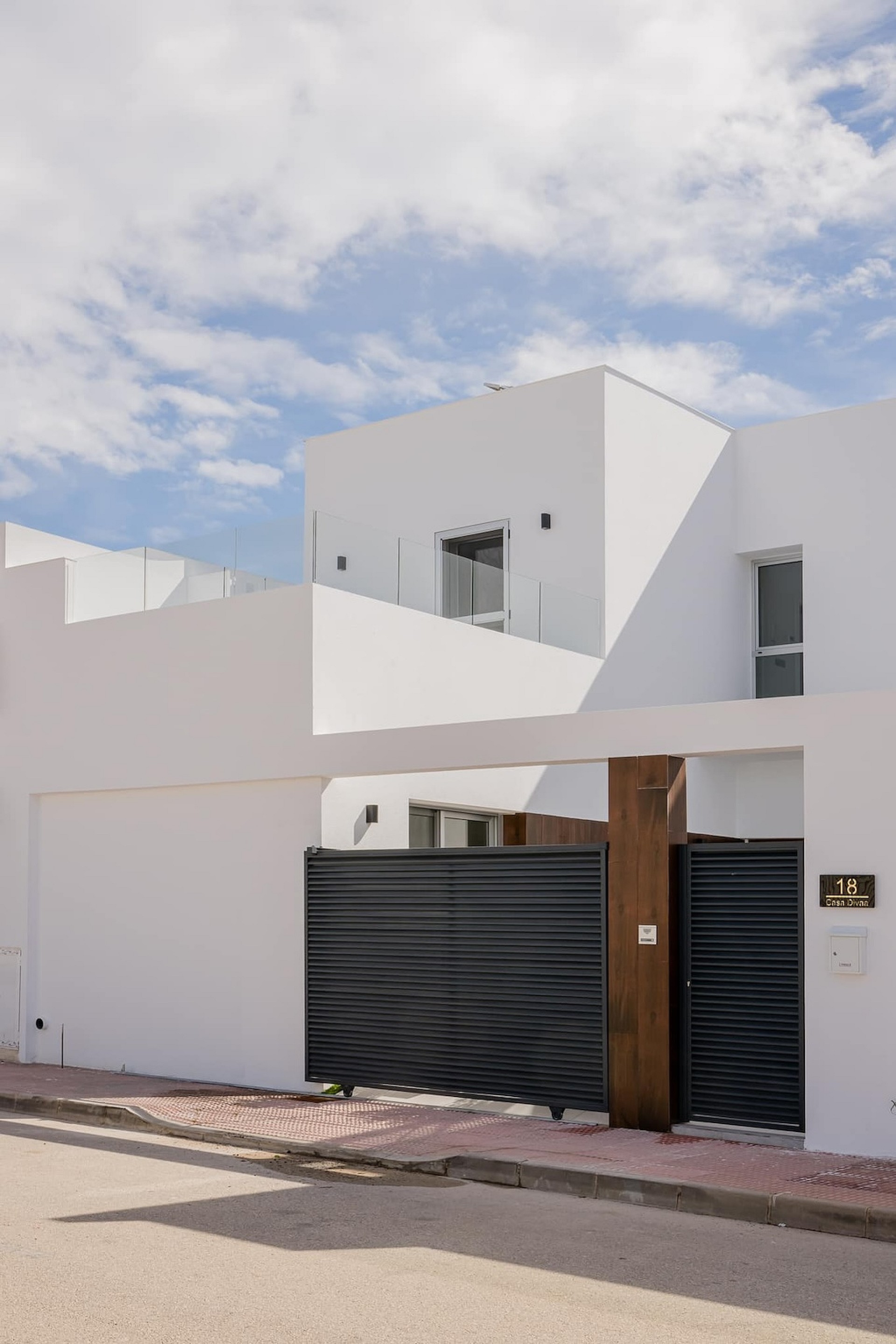 3 bedroom Villa in San Fulgencio - New build in Medvilla Spanje