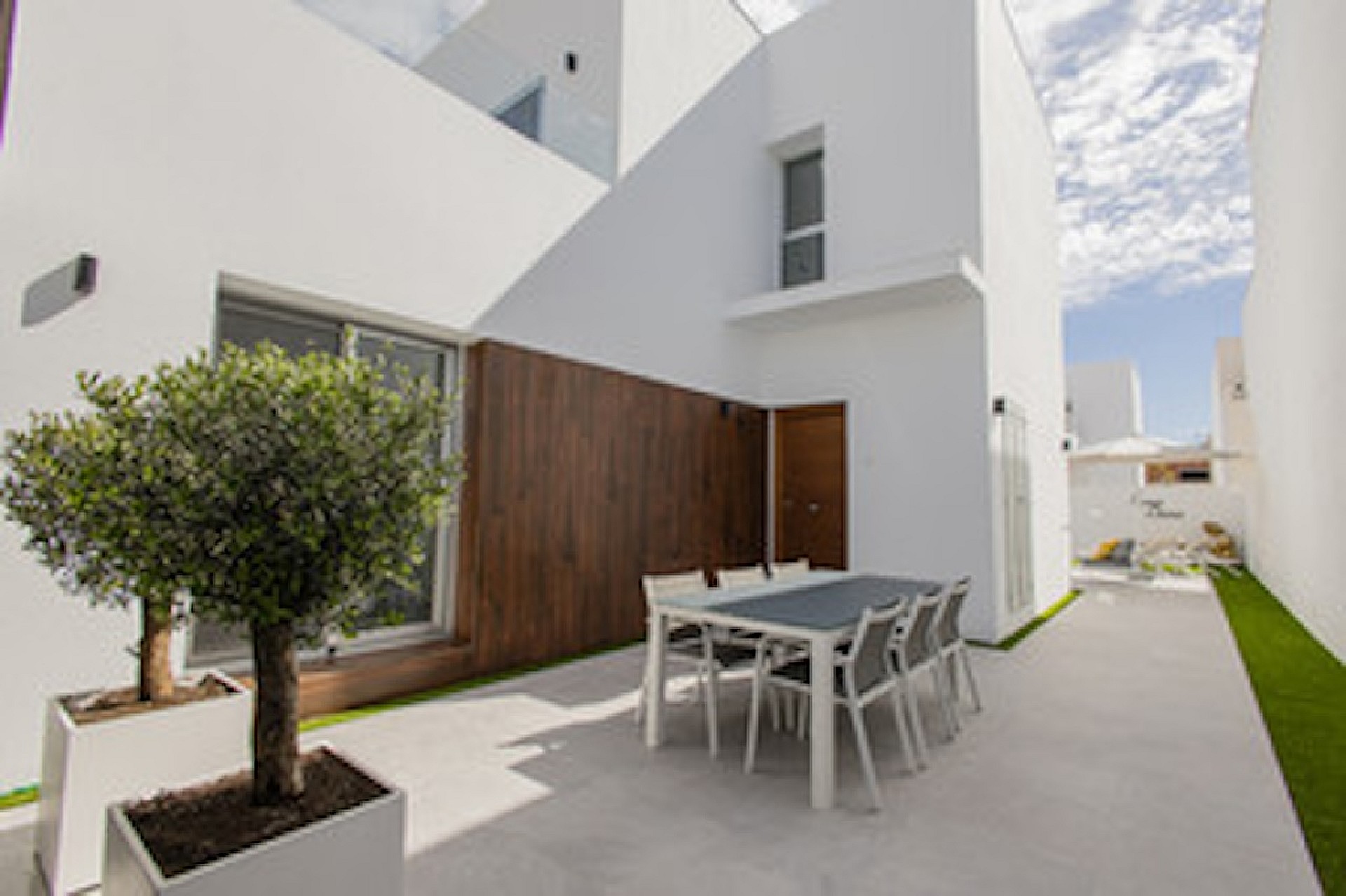 3 bedroom Villa in San Fulgencio - New build in Medvilla Spanje