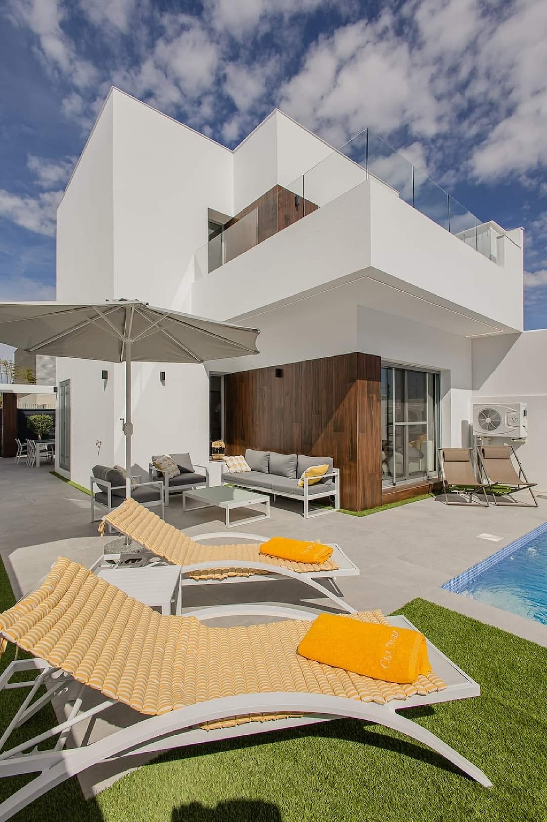 3 bedroom Villa in San Fulgencio in Medvilla Spanje