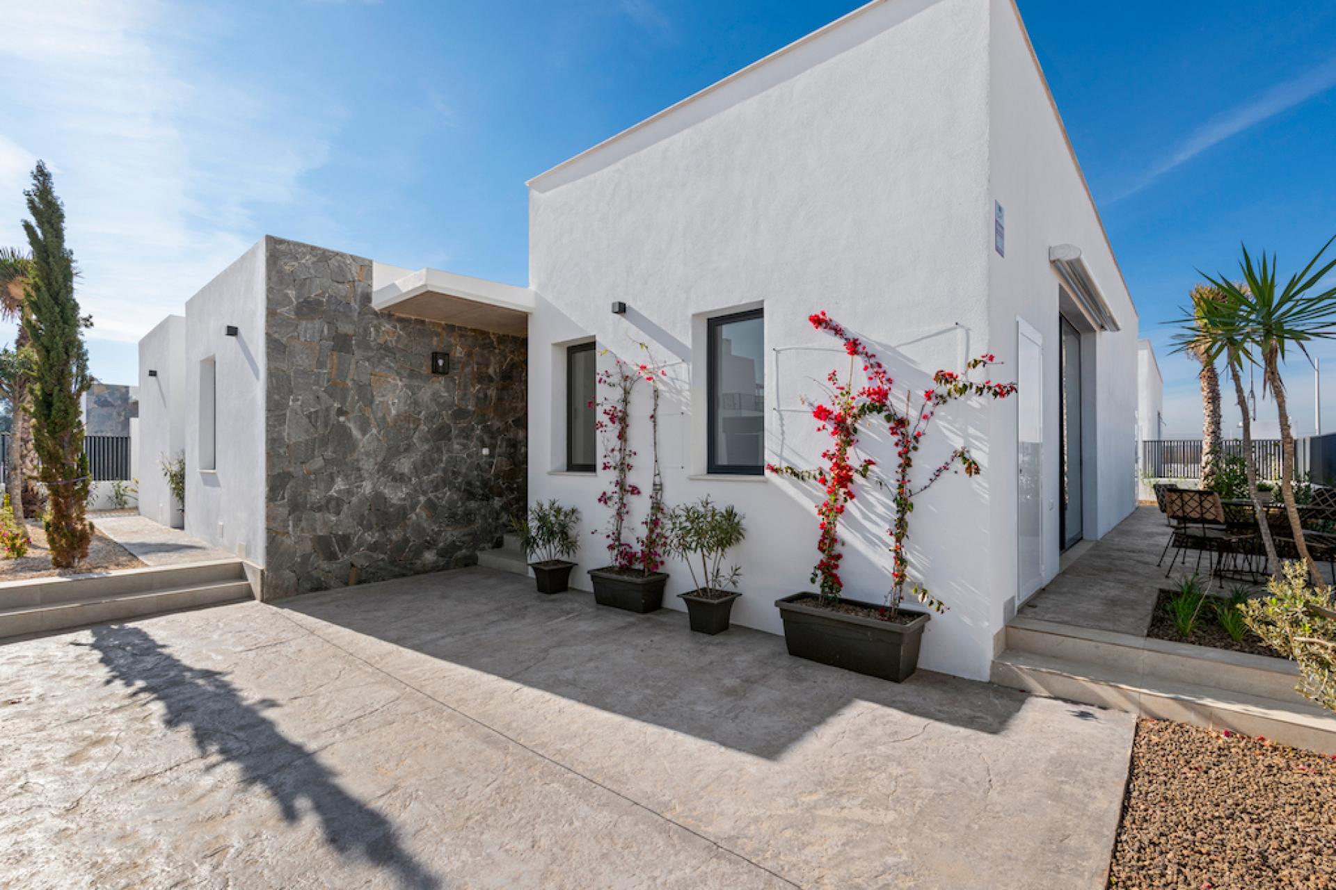 3 bedroom Villa in Mar de Cristal - New build in Medvilla Spanje