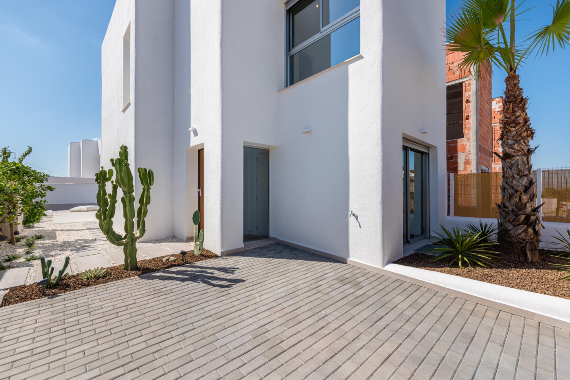 3 bedroom Villa in San Fulgencio - New build in Medvilla Spanje