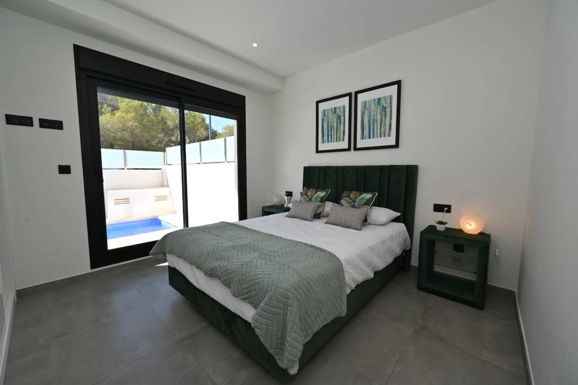 3 bedroom Terraced villa in Orihuela Costa - New build in Medvilla Spanje