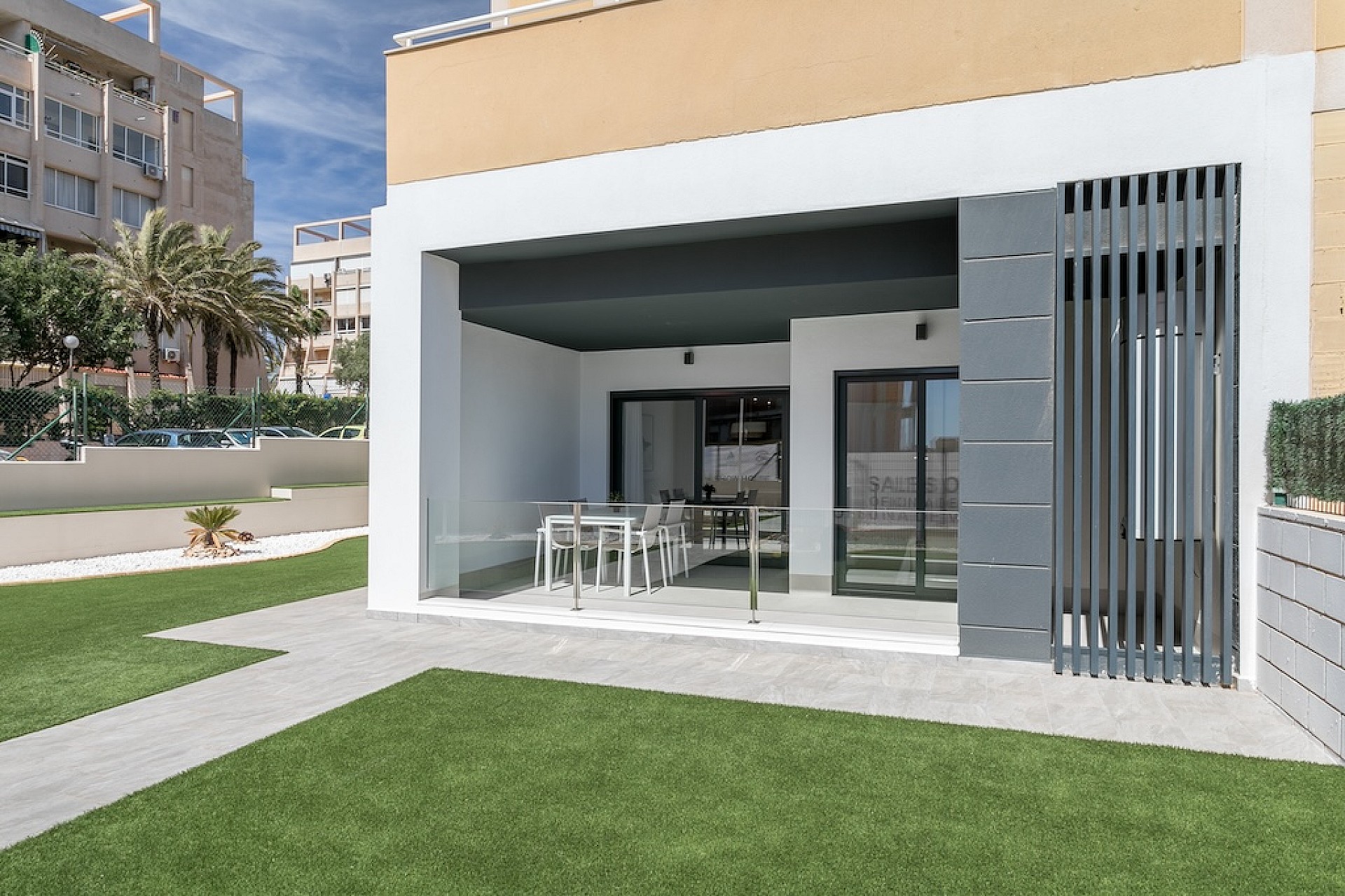 3 bedroom Apartments - solarium in La Mata - New build in Medvilla Spanje